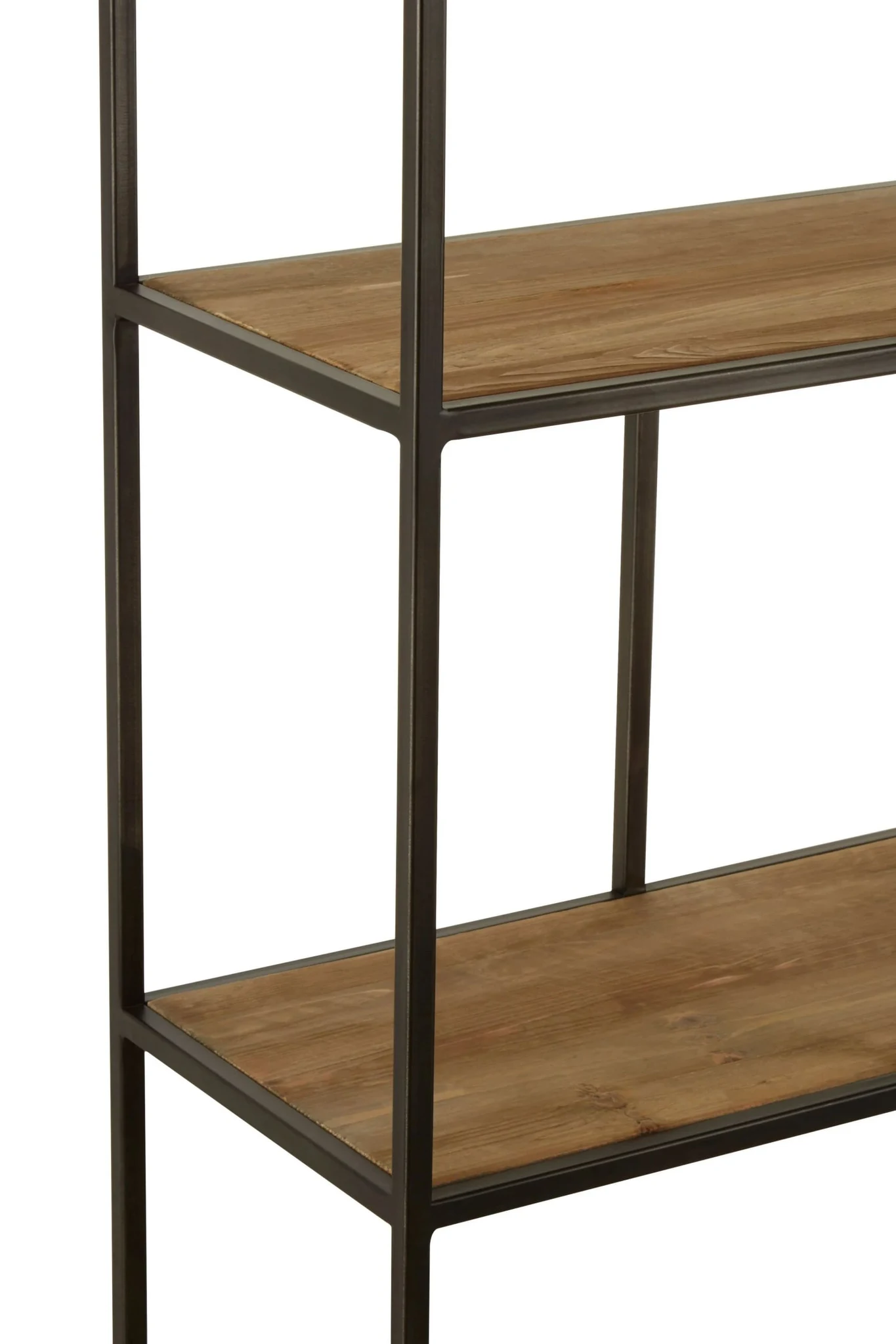 Mason Recycled Pine Wood 5 Tier Shelf Unit - Bookcases & shelving, photo 6 of 7