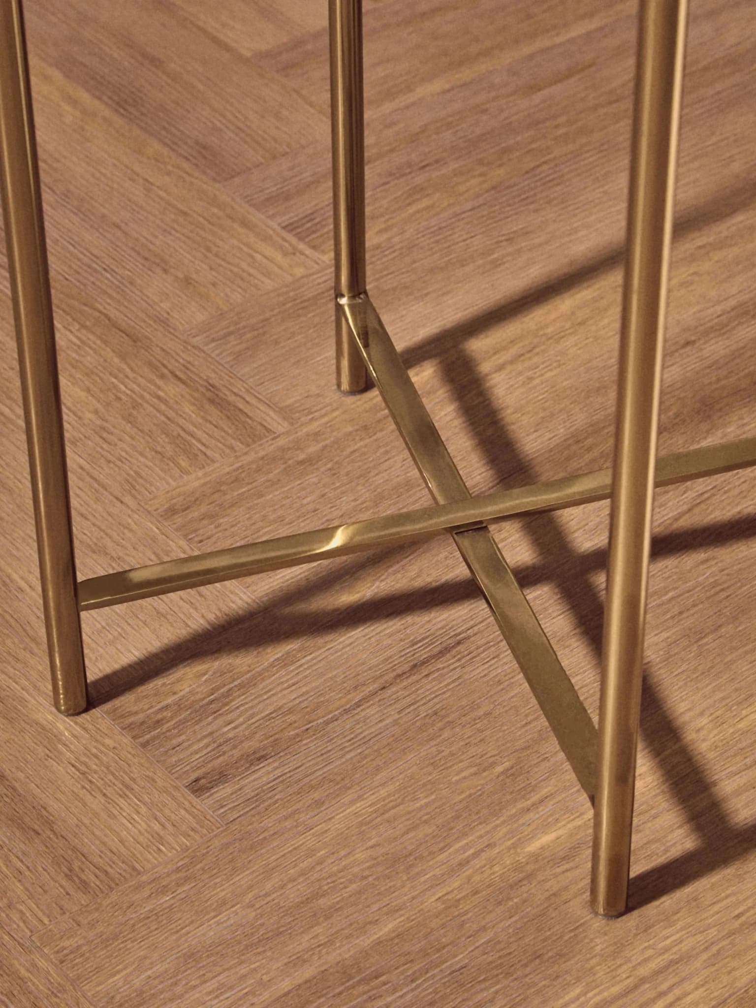 Vita Natural Agate Side Table - Tables, photo 2 of 8