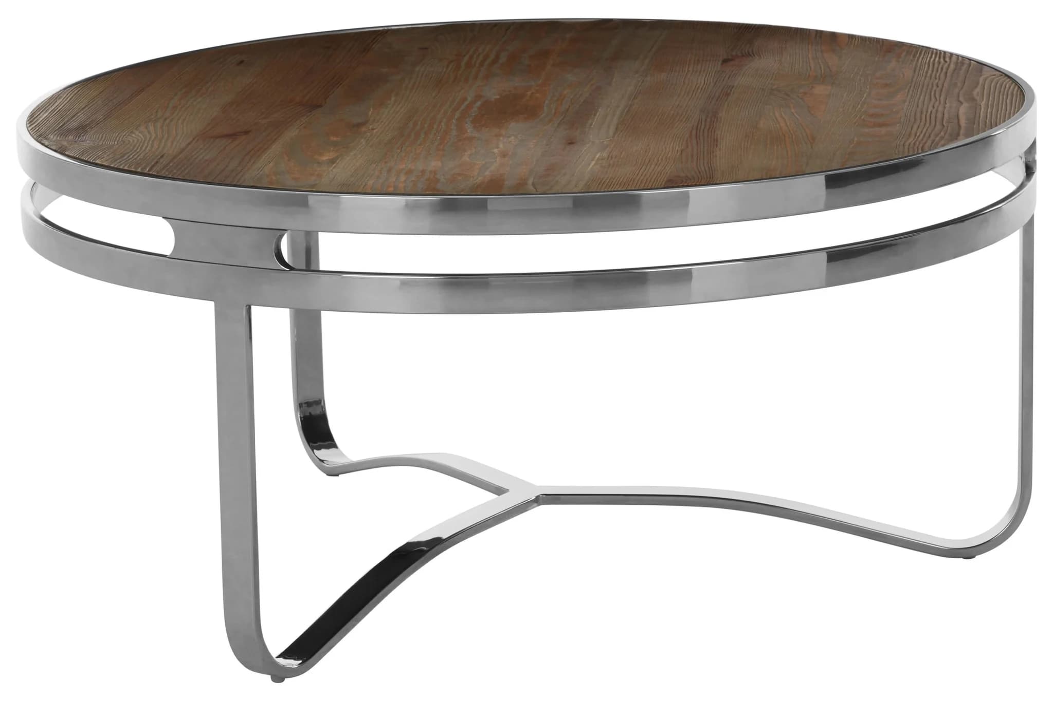 Richmond Round Coffee Table - Tables, photo 2 of 4