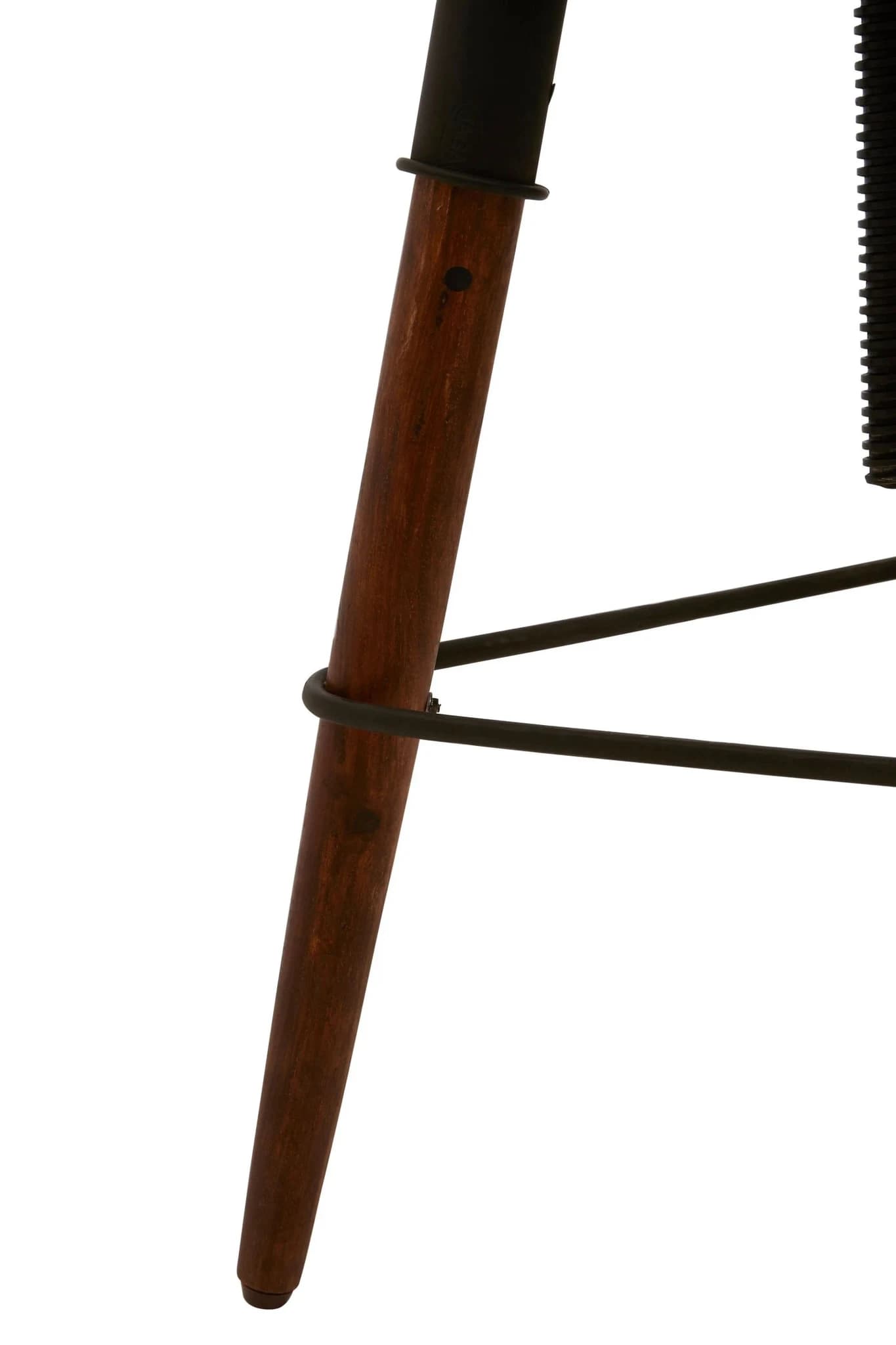 Vasco 3 Leg Bar Stool With Marble Top - Seating, photo 6 of 6
