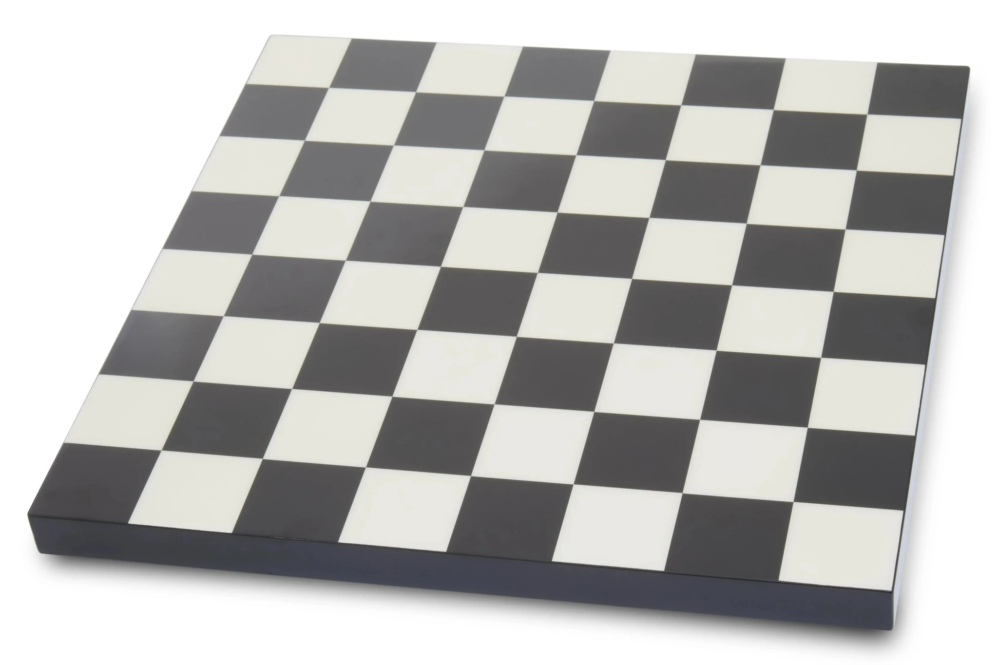 Flos Black White and Gold Marble Modern Chess Set - Decorative, photo 8 of 8