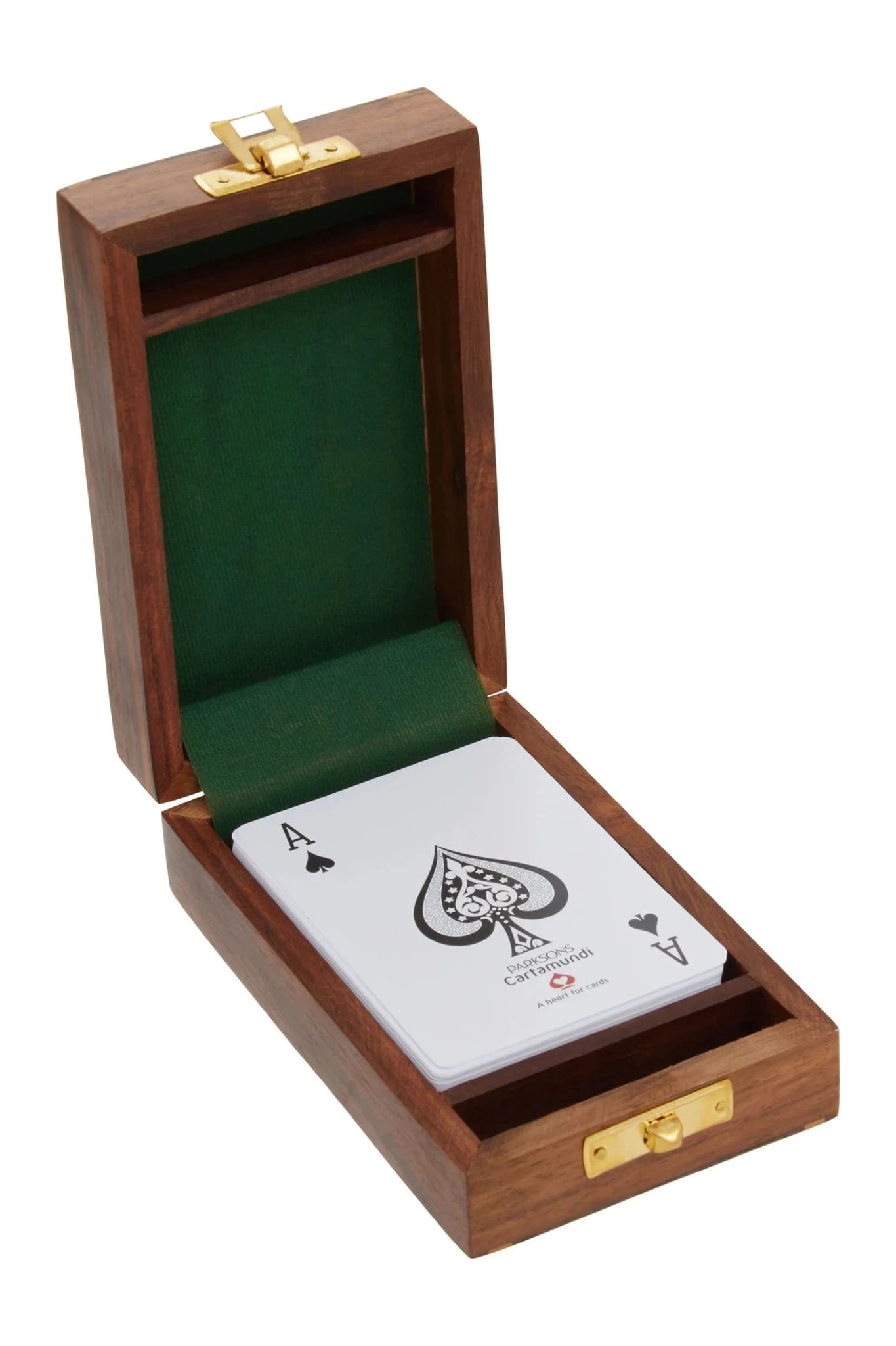 Churchill Games Sheesham Wood Cribbage Set - Decorative, photo 6 of 8