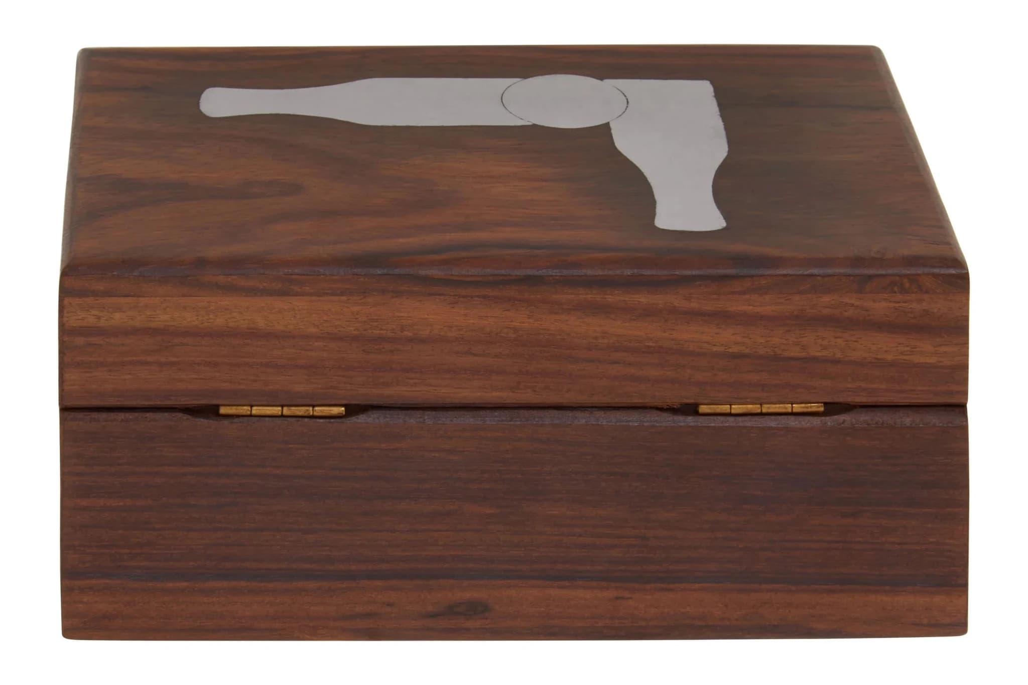 Churchill Games Sheesham Wood Skittles Set - Decorative, photo 2 of 8