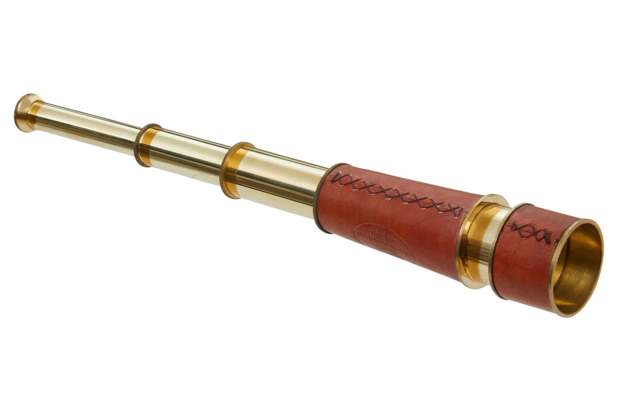 Churchill Brass Effect Telescope - Decorative, photo 4 of 7
