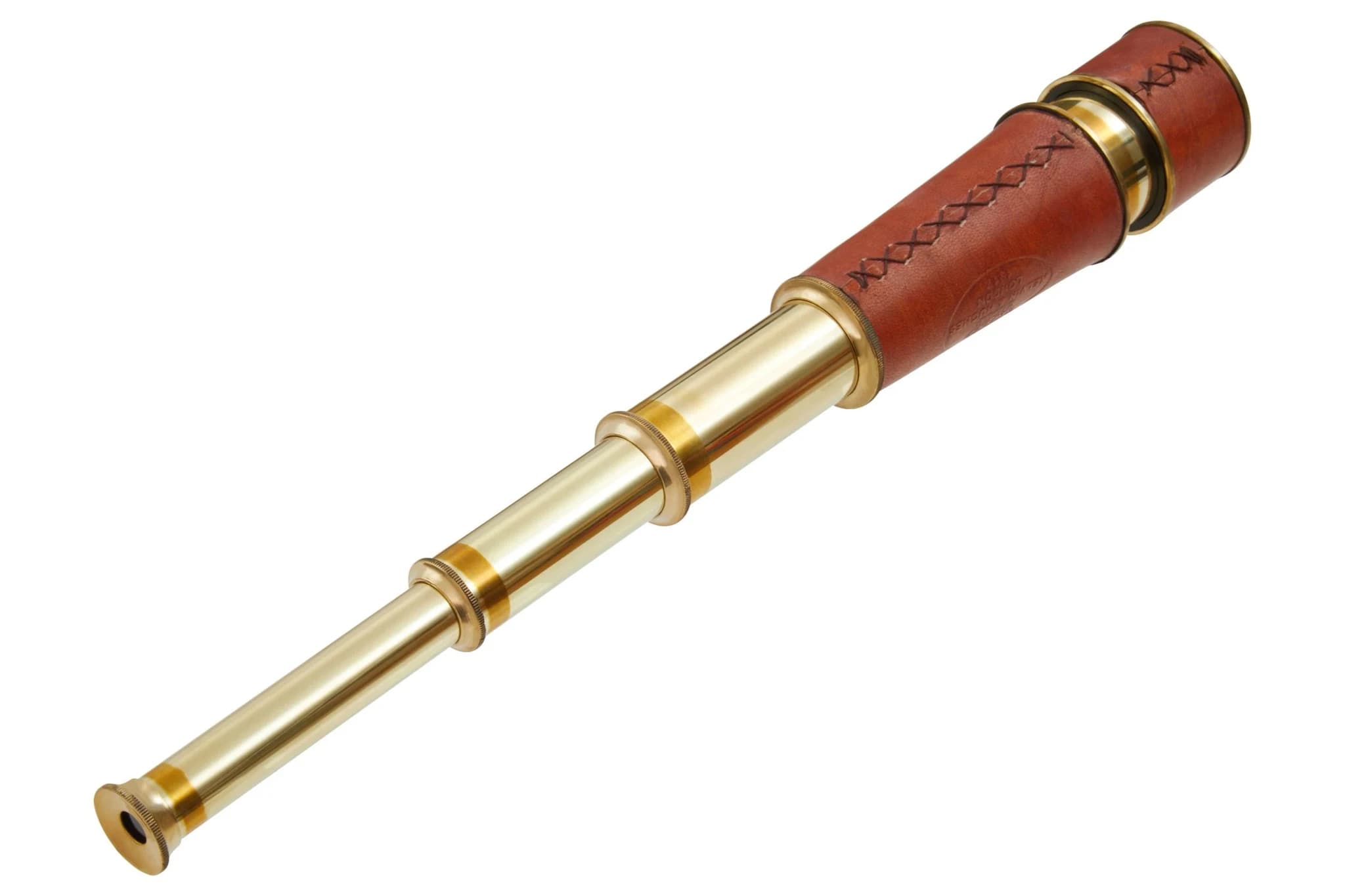 Churchill Brass Effect Telescope - Decorative, photo 3 of 7