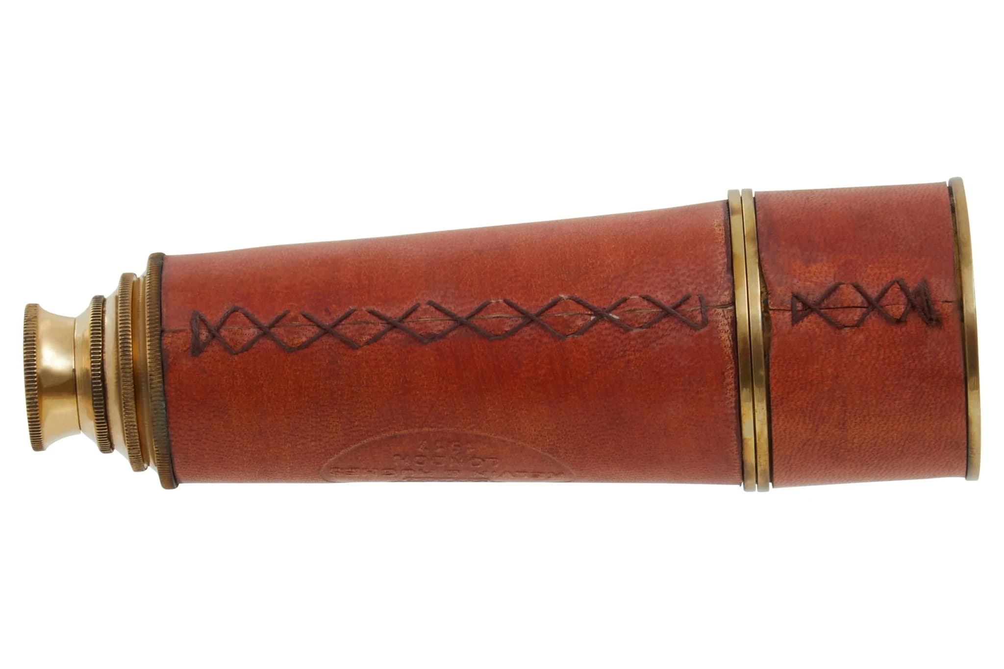 Churchill Brass Effect Telescope - Decorative, photo 2 of 7