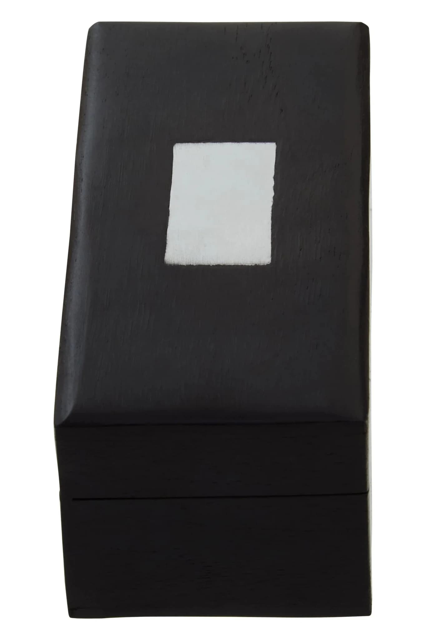 Churchill Black Leather Effect Telescope with Box - Decorative, photo 3 of 8
