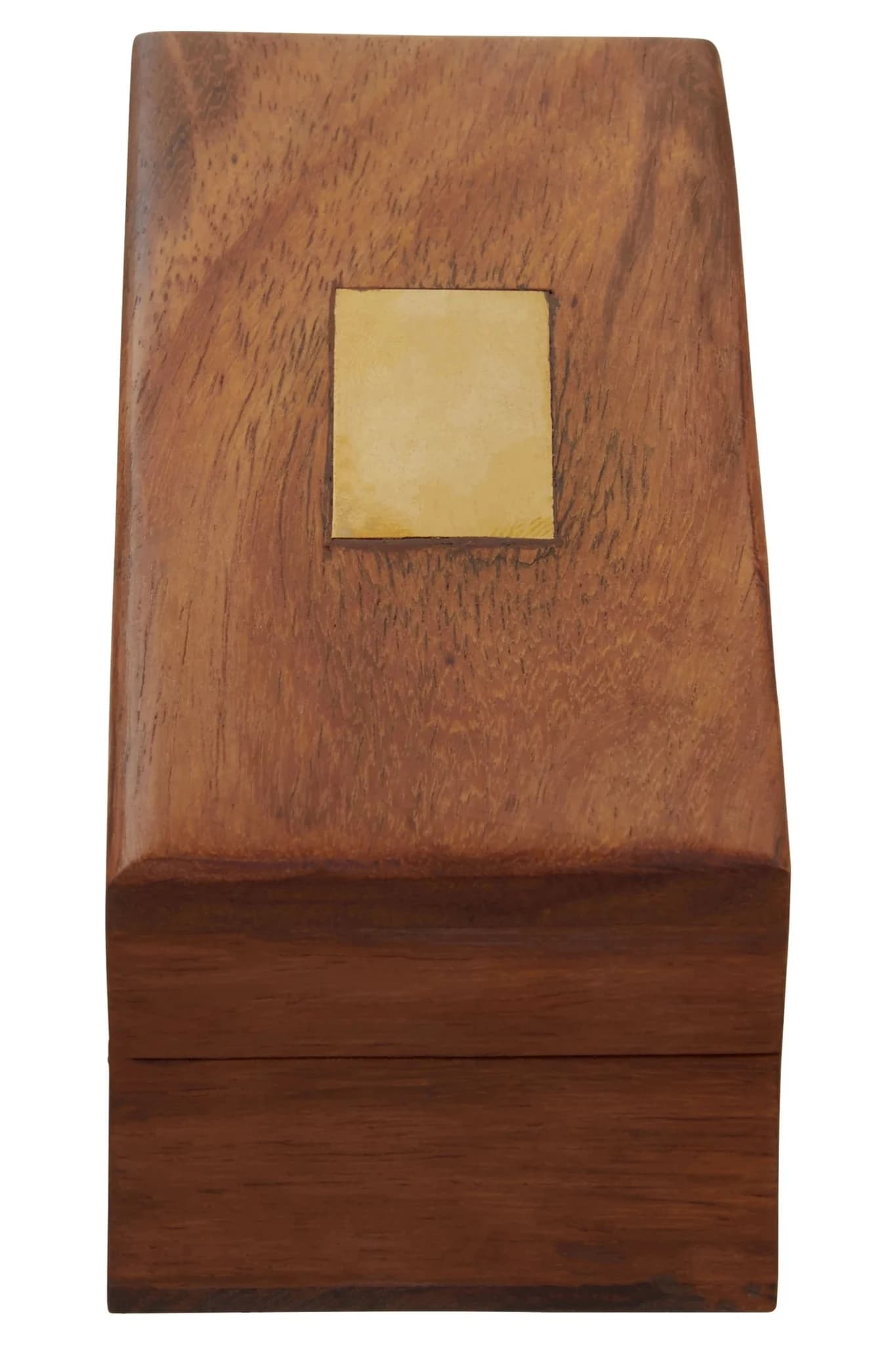 Churchill Brown Leather Effect Telescope With Wooden Box - Decorative, photo 3 of 8