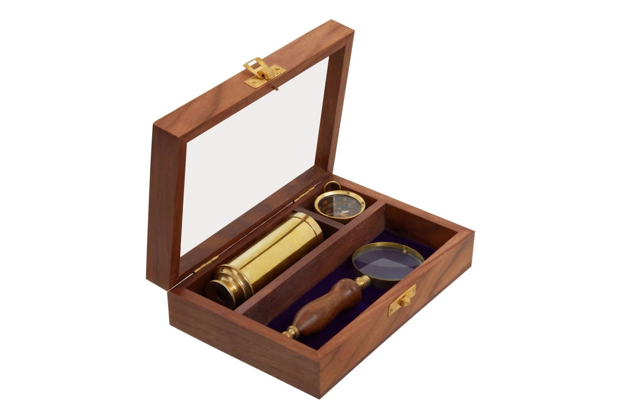 Churchill Nautical Set in a Box - Decorative, photo 4 of 8