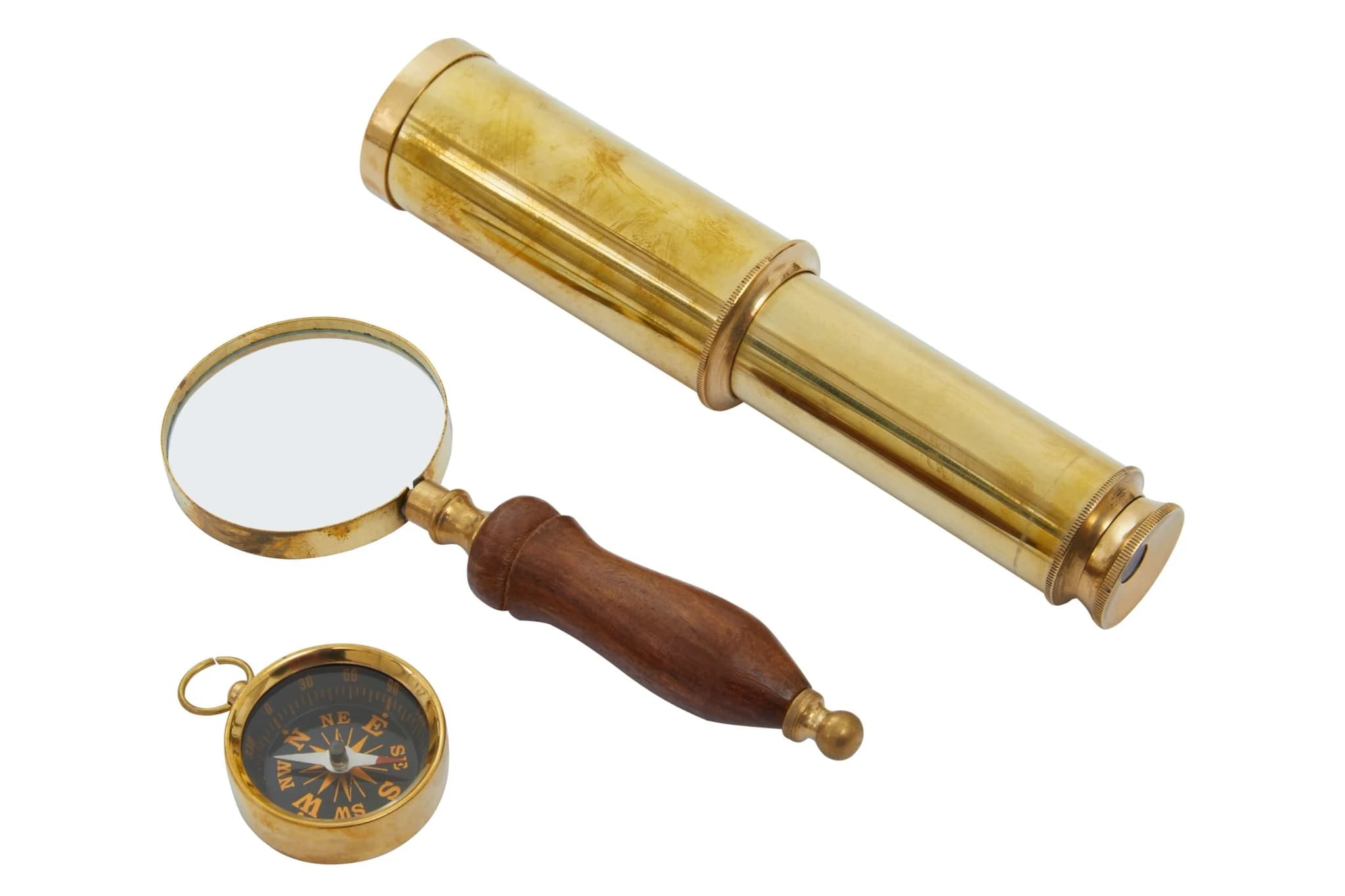 Churchill Nautical Set in a Box - Decorative, photo 7 of 8