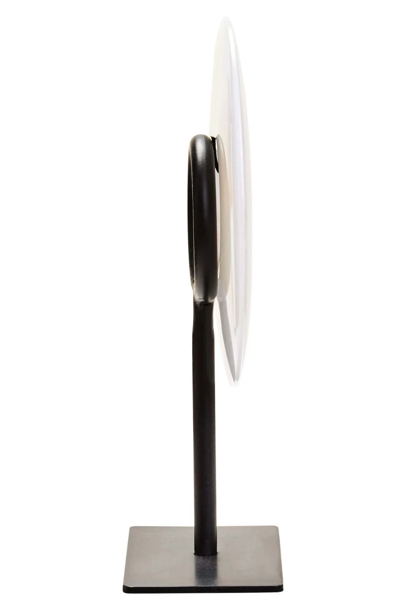Oleena Extra Small Round Dia 15cm Onyx Disc Sculpture - Decorative, photo 6 of 8