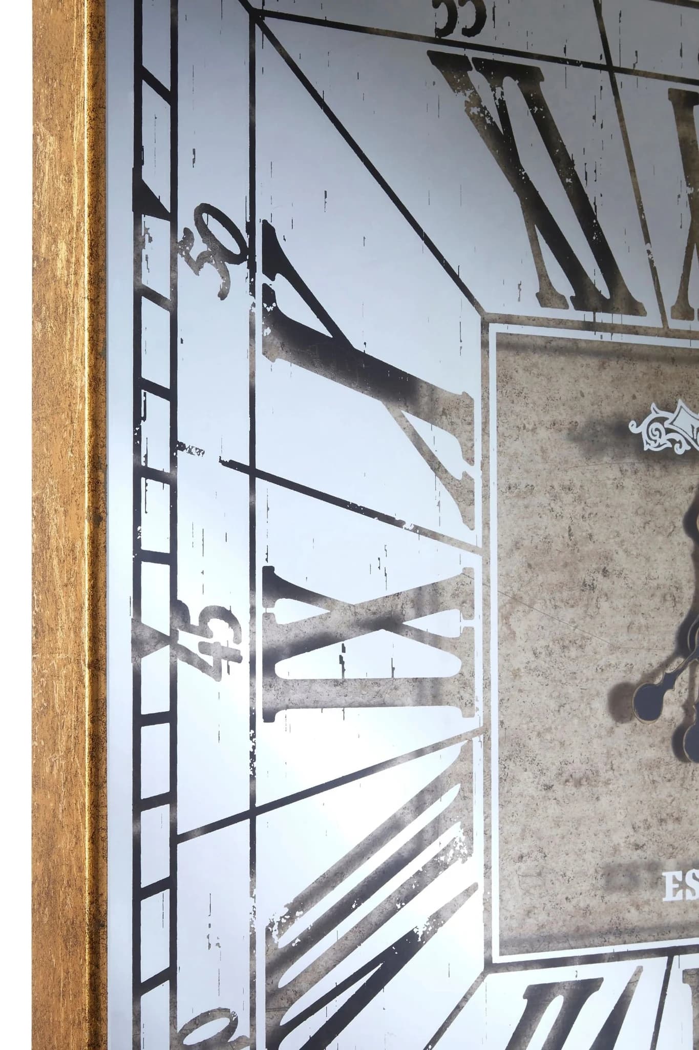 Calstone Wall Clock - Decorative, photo 2 of 2