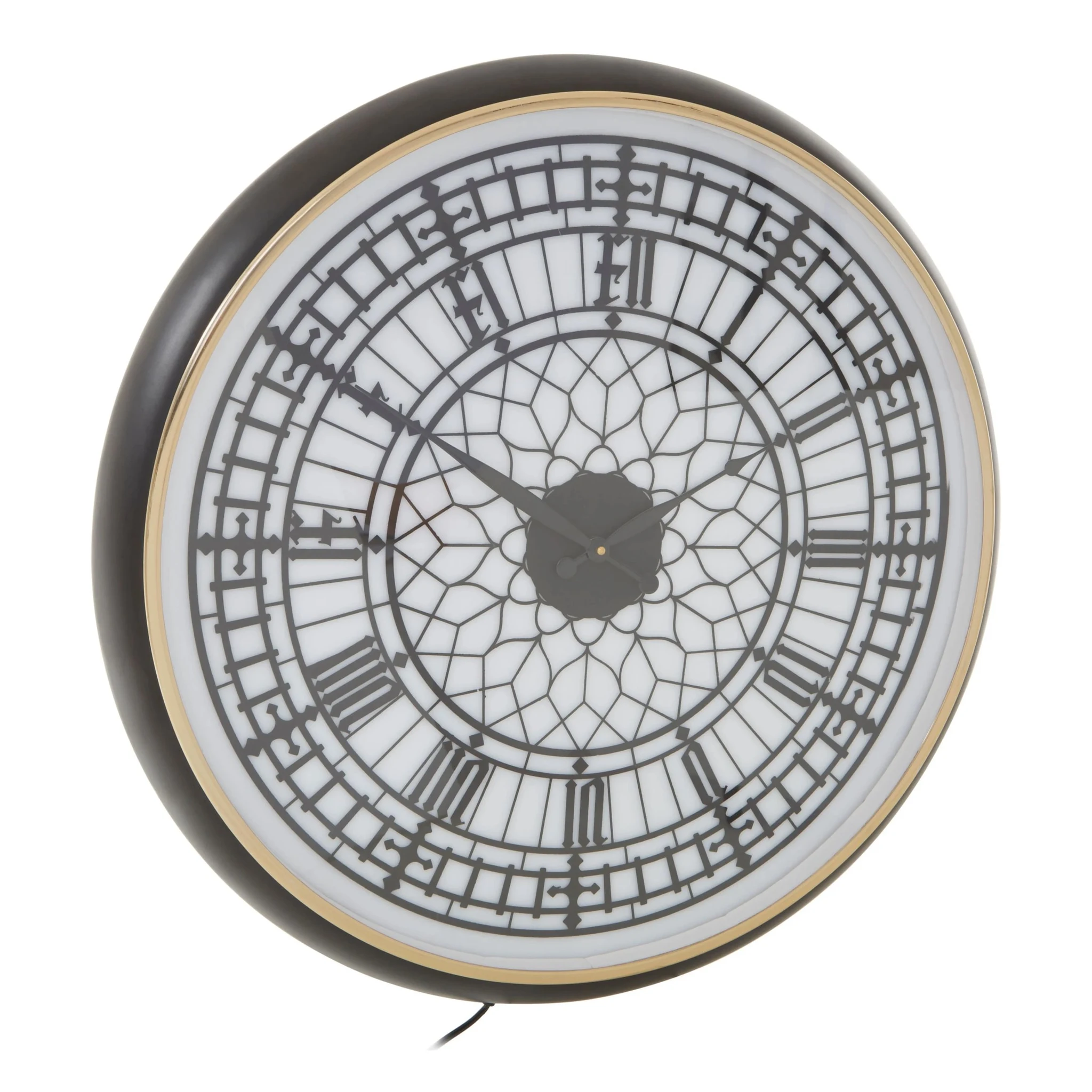 Mateo Big Ben Inspired Wall Clock - Decorative, photo 2 of 4