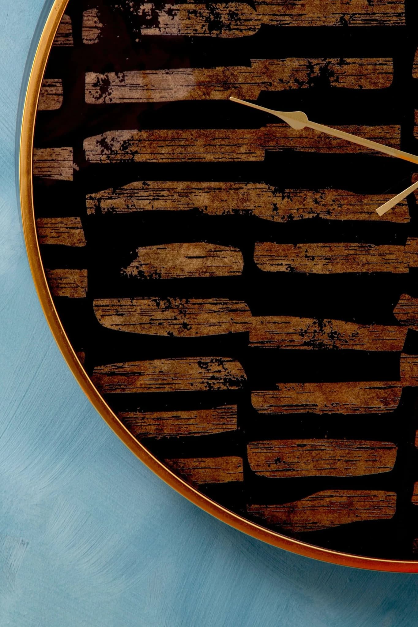 Celina 60cm Dia Wall Clock - Decorative, photo 3 of 8