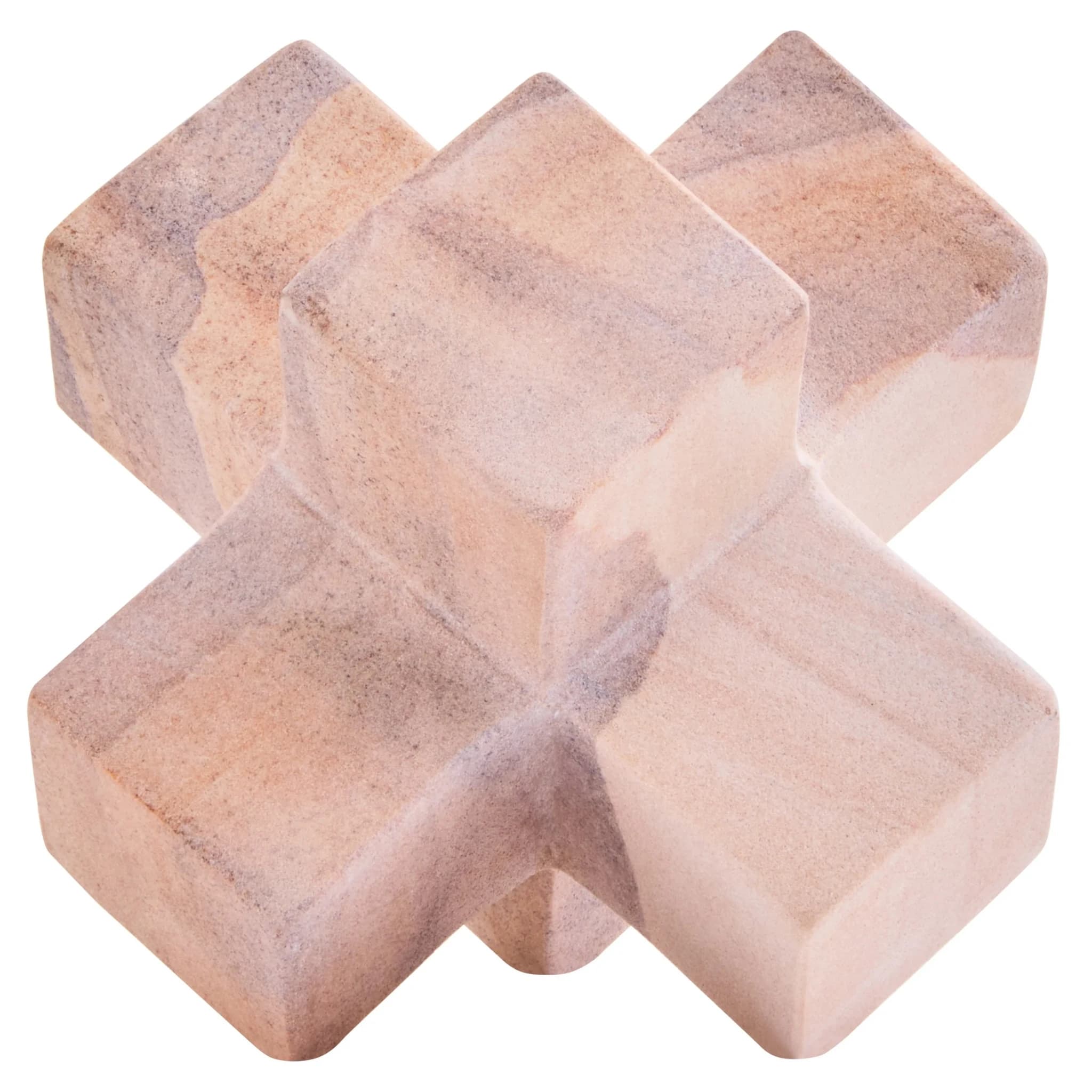 Pietra Rainbow Sandstone Sculpture - Decorative, photo 4 of 7