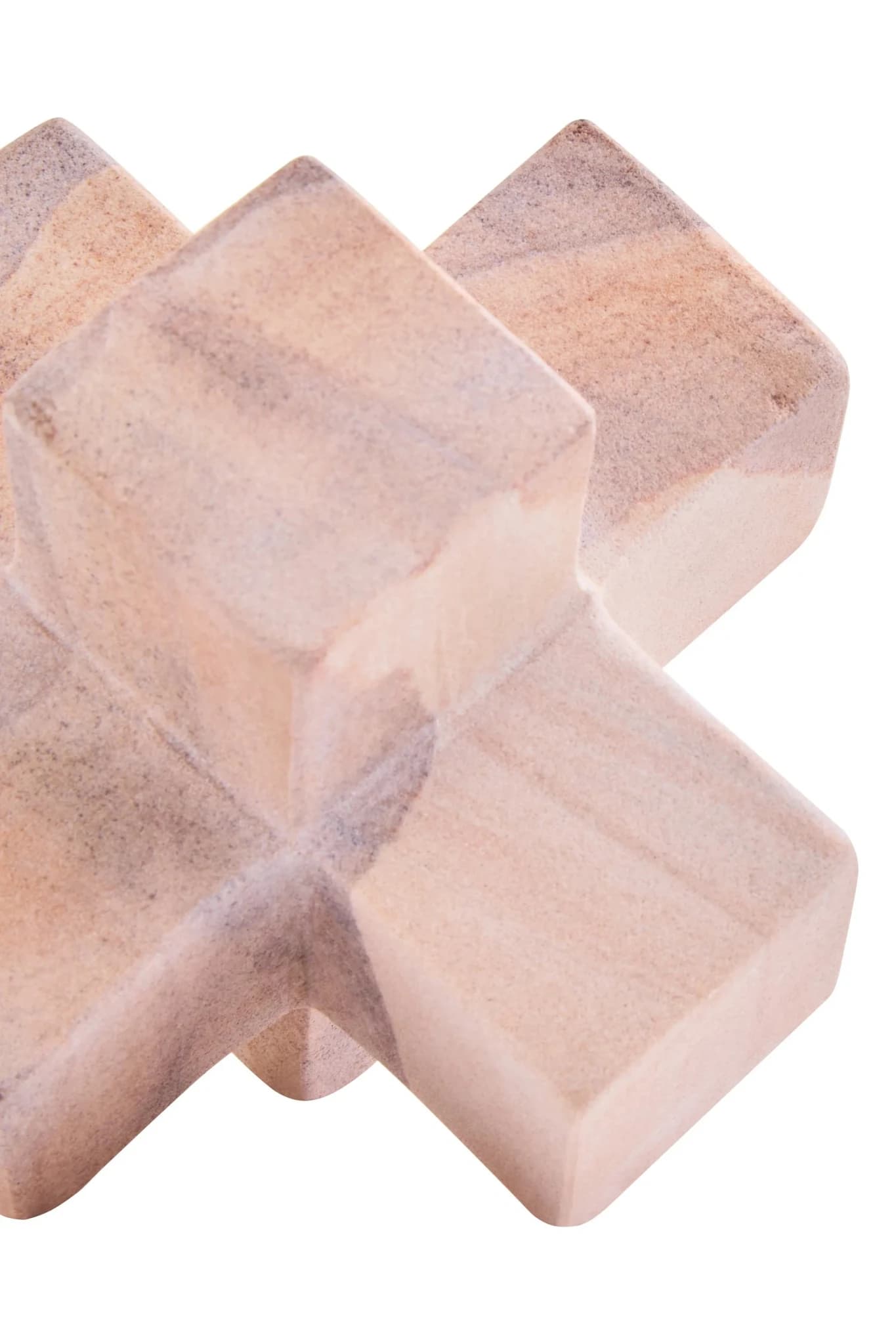 Pietra Rainbow Sandstone Sculpture - Decorative, photo 7 of 7
