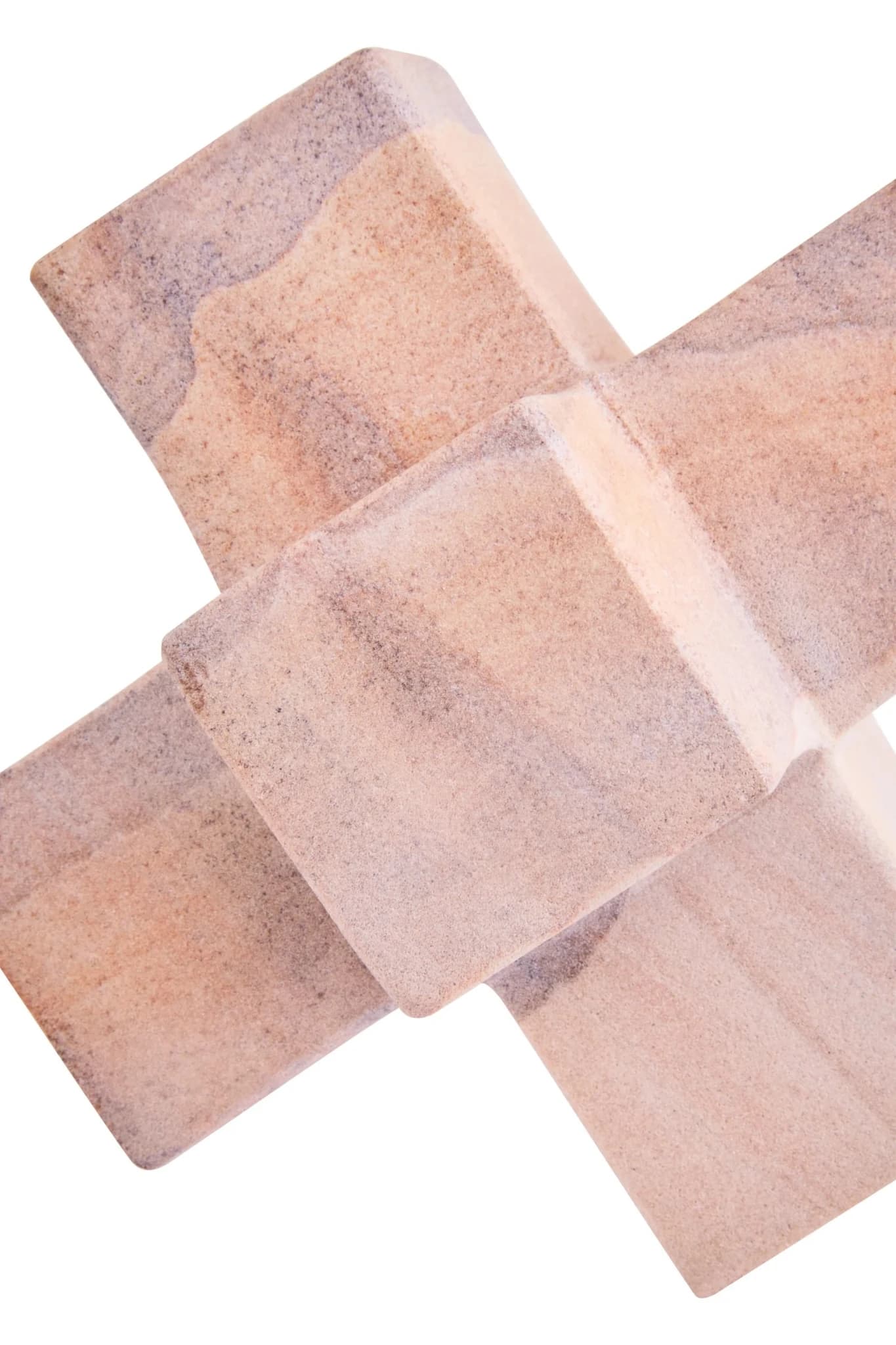 Pietra Rainbow Sandstone Sculpture - Decorative, photo 6 of 7