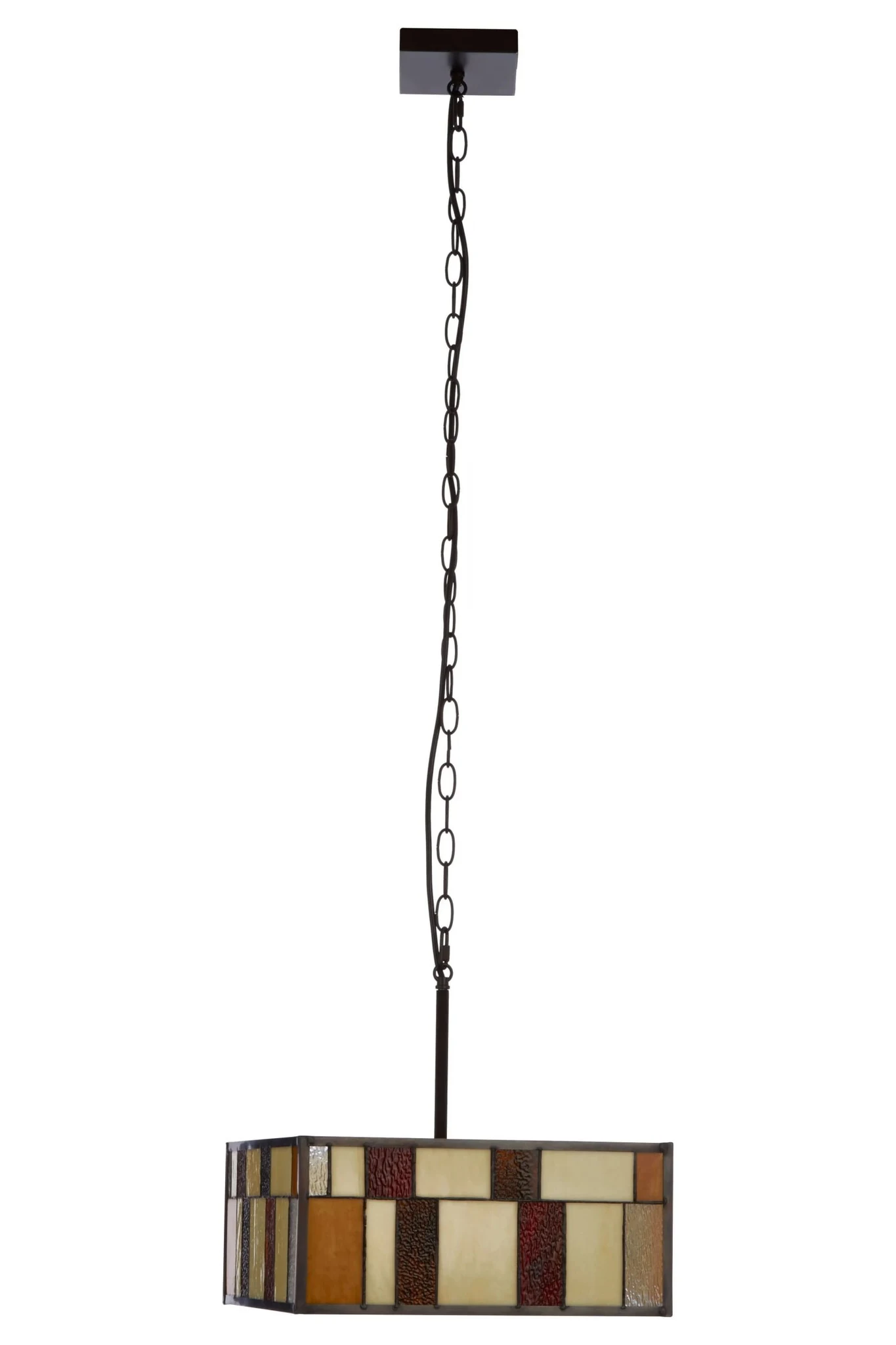 Waldorf Deco Square Ceiling Light - Pendant lights, photo 5 of 6