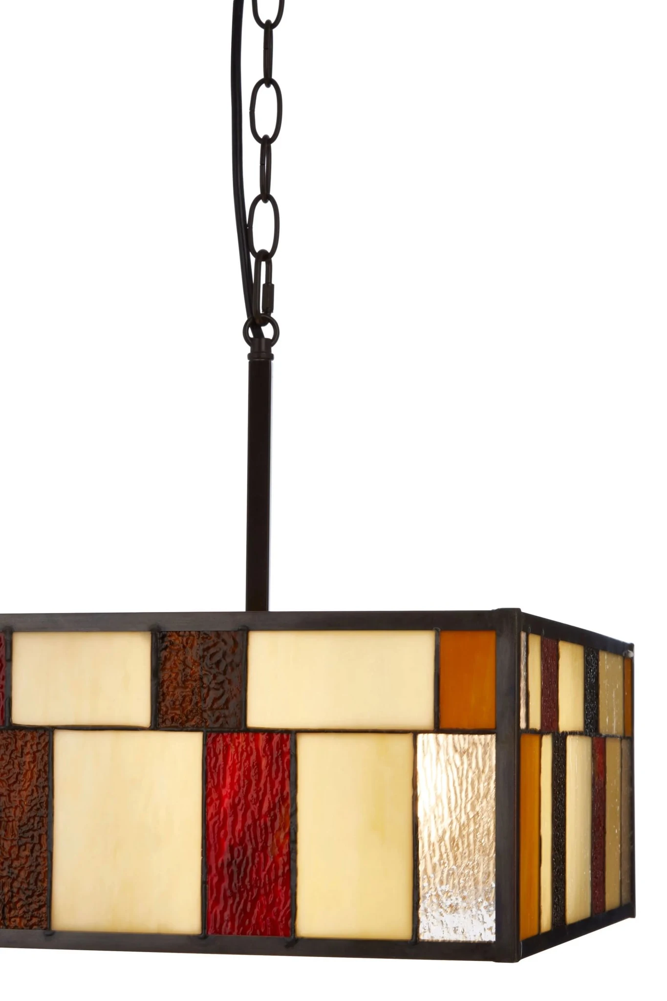Waldorf Deco Square Ceiling Light - Pendant lights, photo 6 of 6