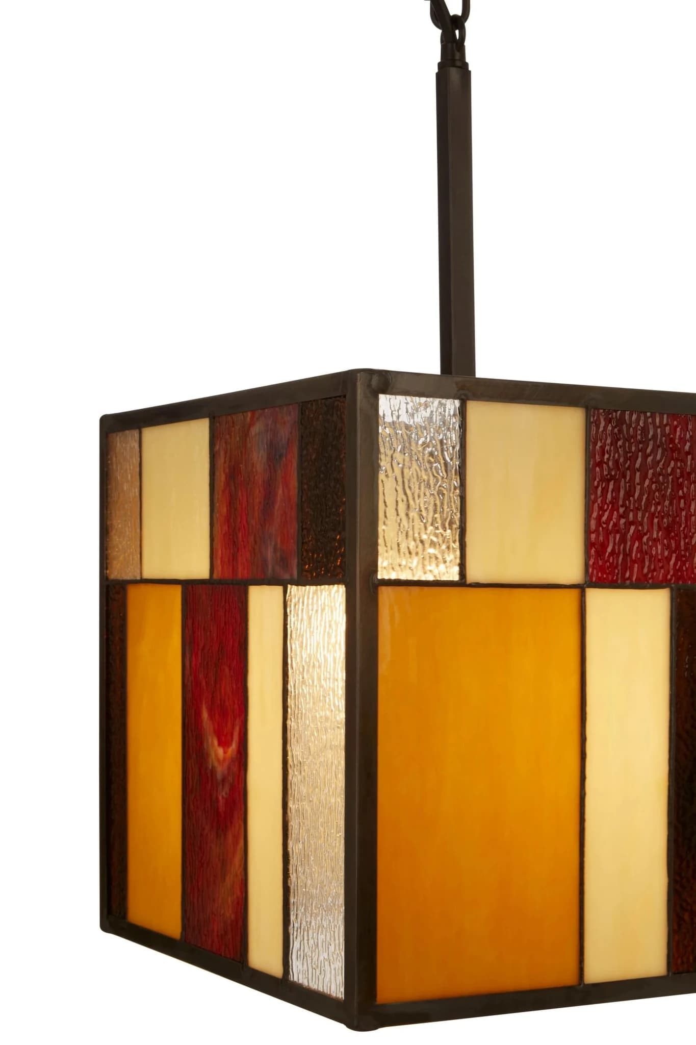 Waldorf Deco Rectangle Ceiling Light - Pendant lights, photo 6 of 6