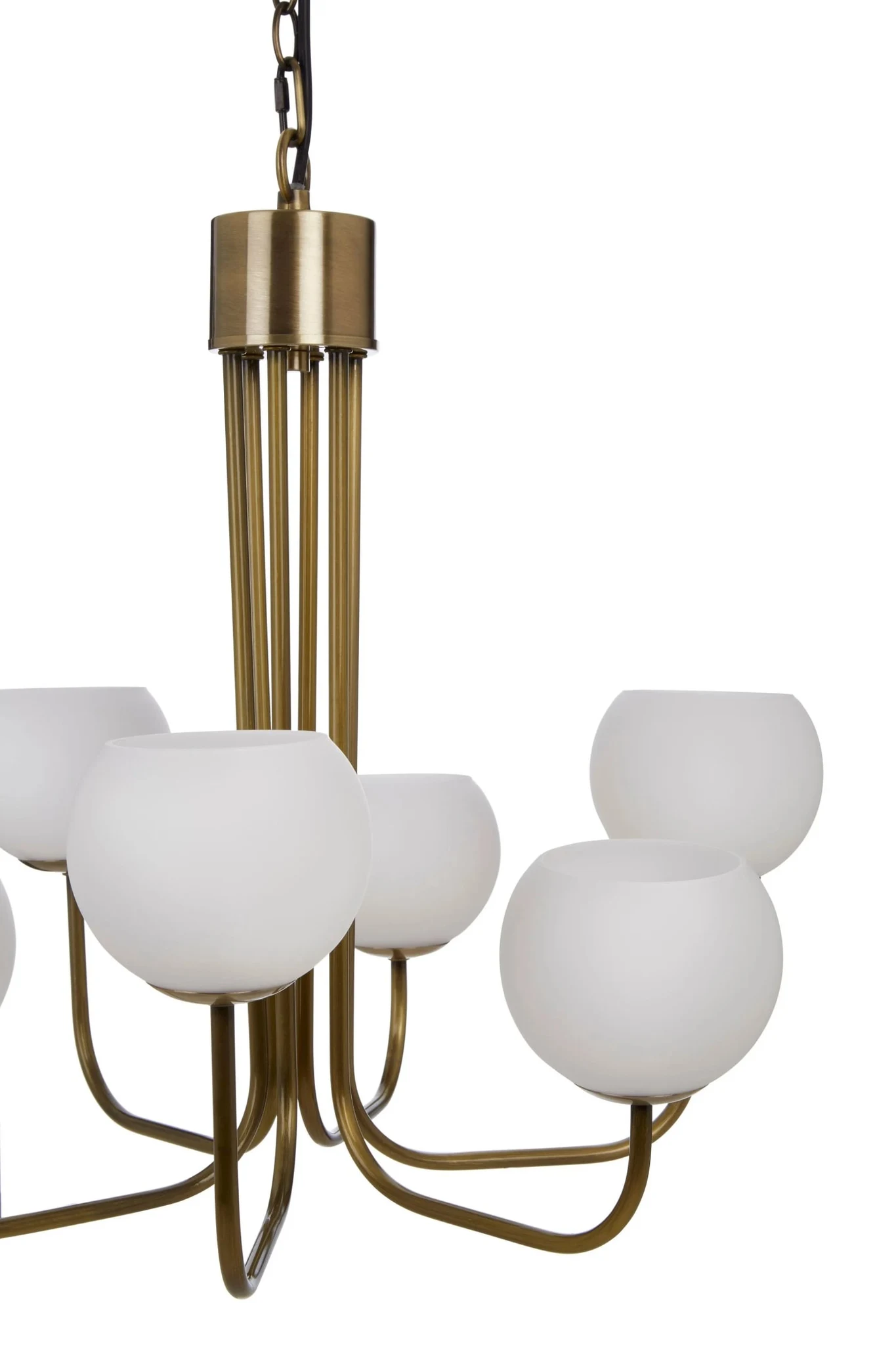Waylen 6 Arm Chandelier - Pendant lights, photo 5 of 5