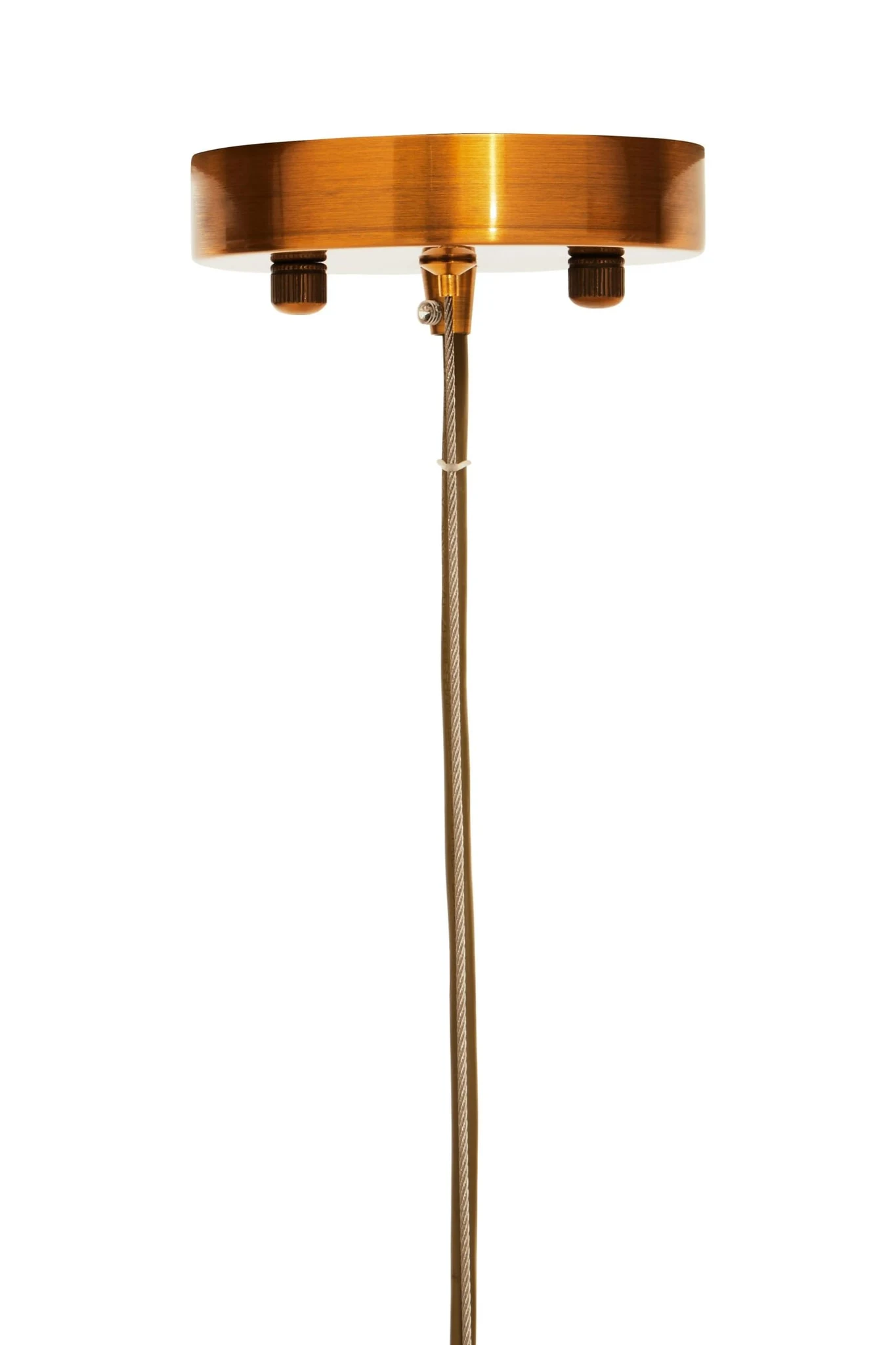Kensington Townhouse Bronze Finish 6 Bulb Pendant Light - Pendant lights, photo 4 of 6