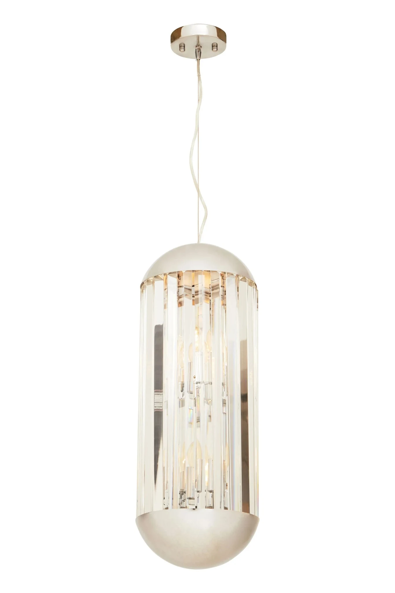 Kensington Townhouse 6 Bulb Small Pendant Light - Pendant lights, photo 4 of 7