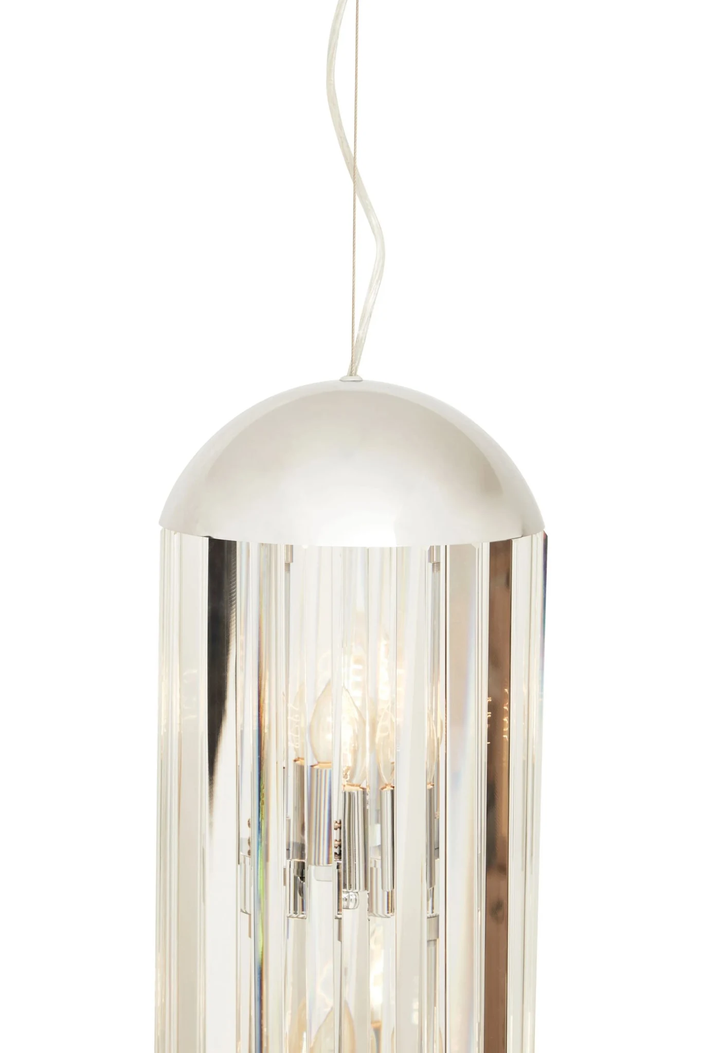 Kensington Townhouse 6 Bulb Small Pendant Light - Pendant lights, photo 7 of 7