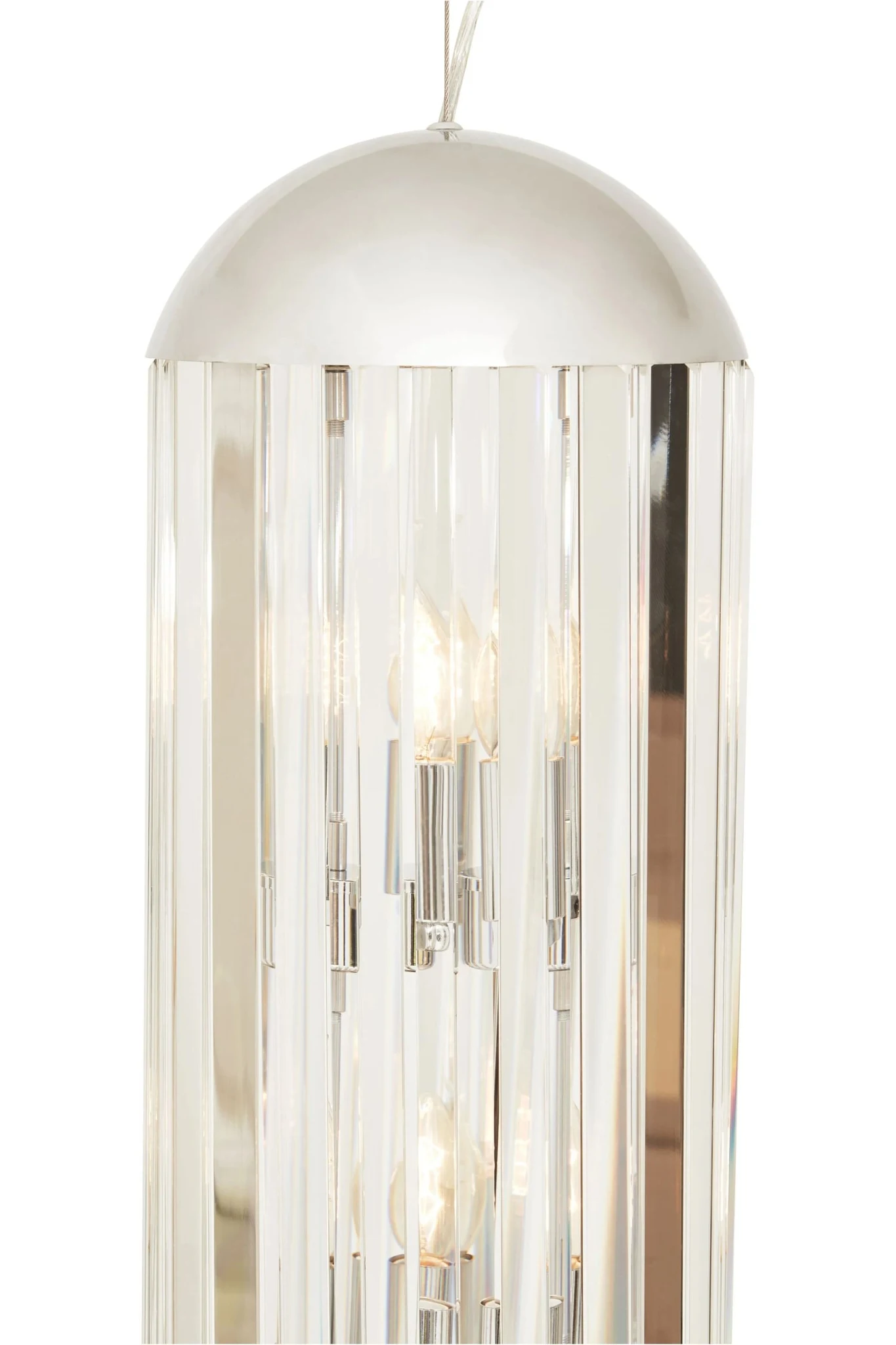 Kensington Townhouse 6 Bulb Small Pendant Light - Pendant lights, photo 6 of 7