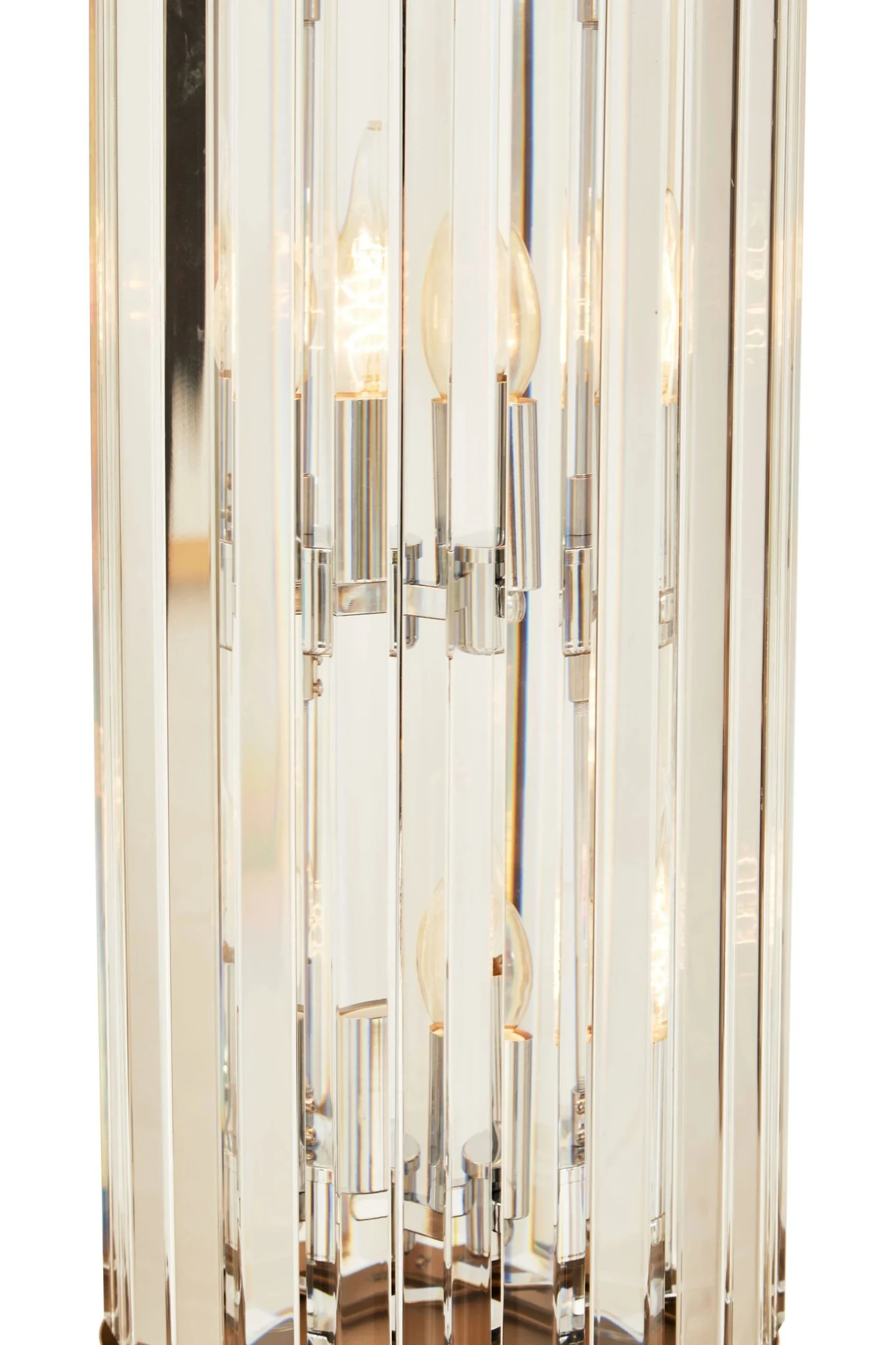 Kensington Townhouse Six Bulb Small Pendant Light - Pendant lights, photo 6 of 8