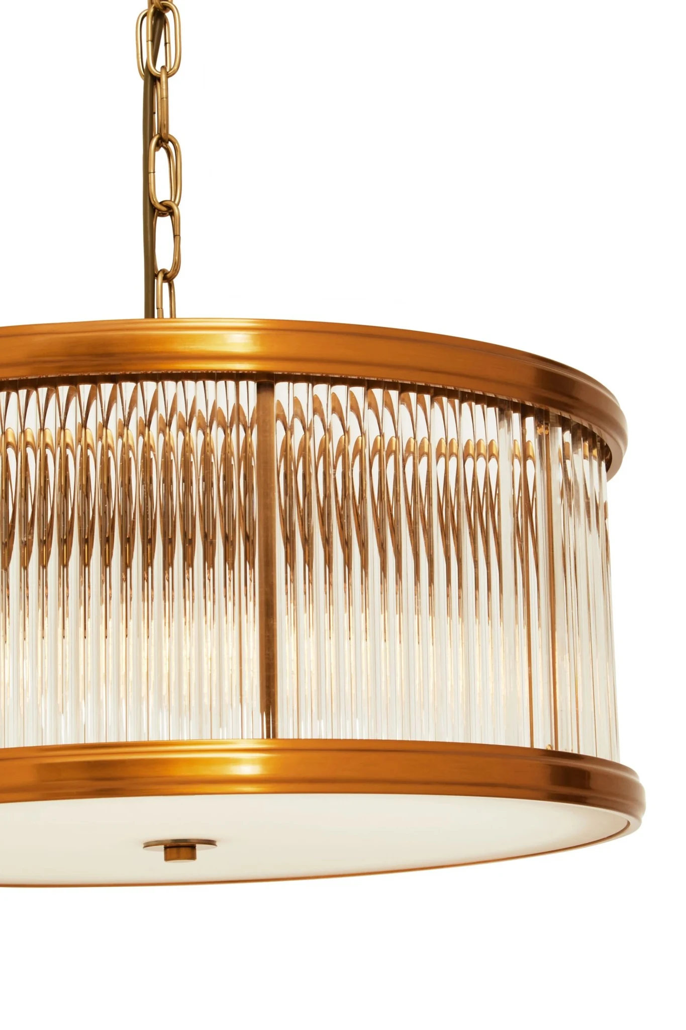 Kensington Townhouse 6 Bulb Pendant Light - Pendant lights, photo 6 of 7