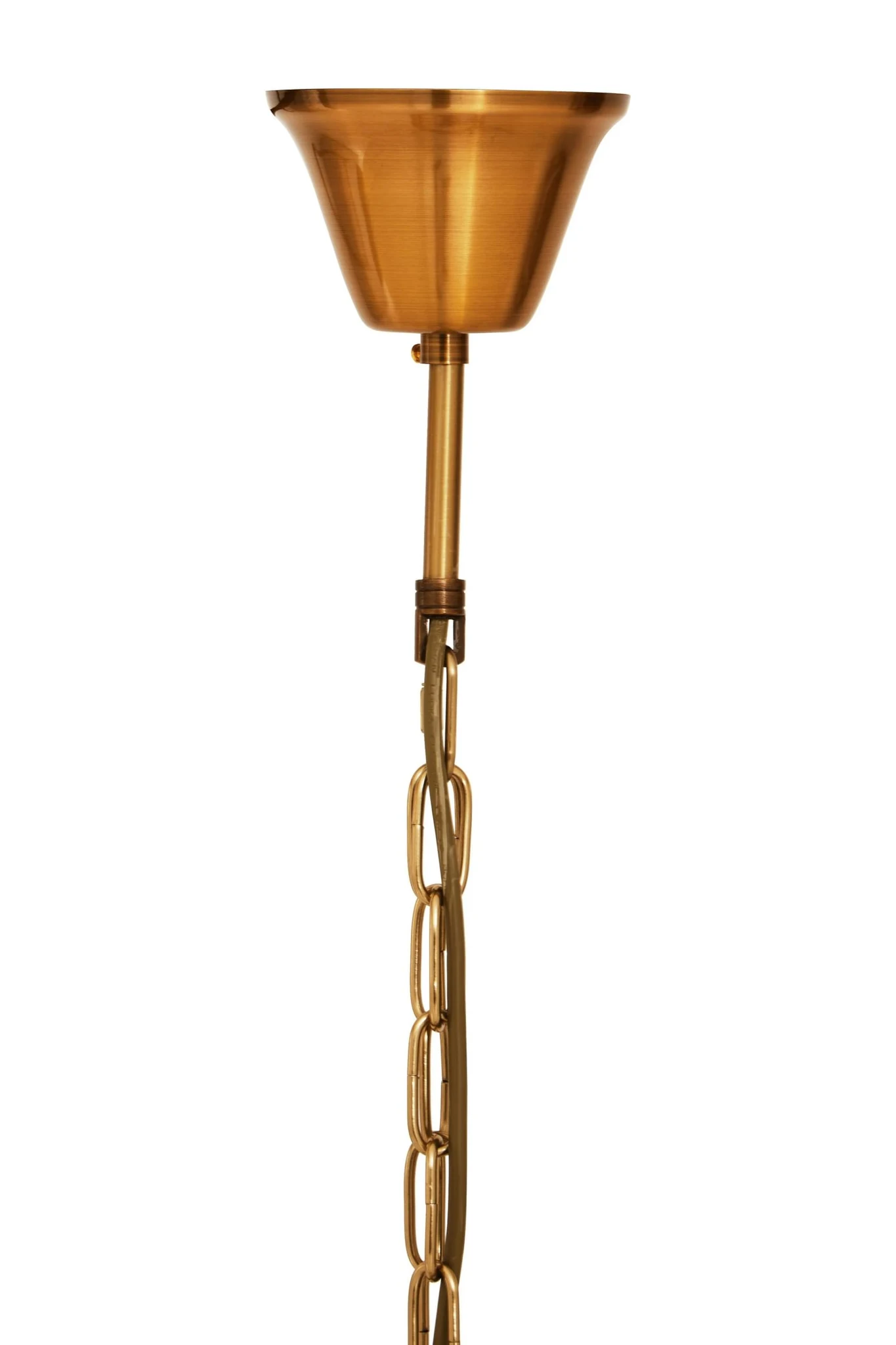 Kensington Townhouse 6 Bulb Pendant Light - Pendant lights, photo 5 of 7