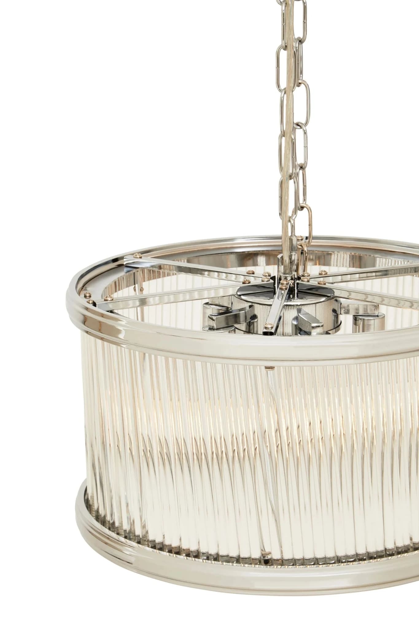 Kensington Townhouse 5 Bulb Pendant Light - Pendant lights, photo 7 of 7