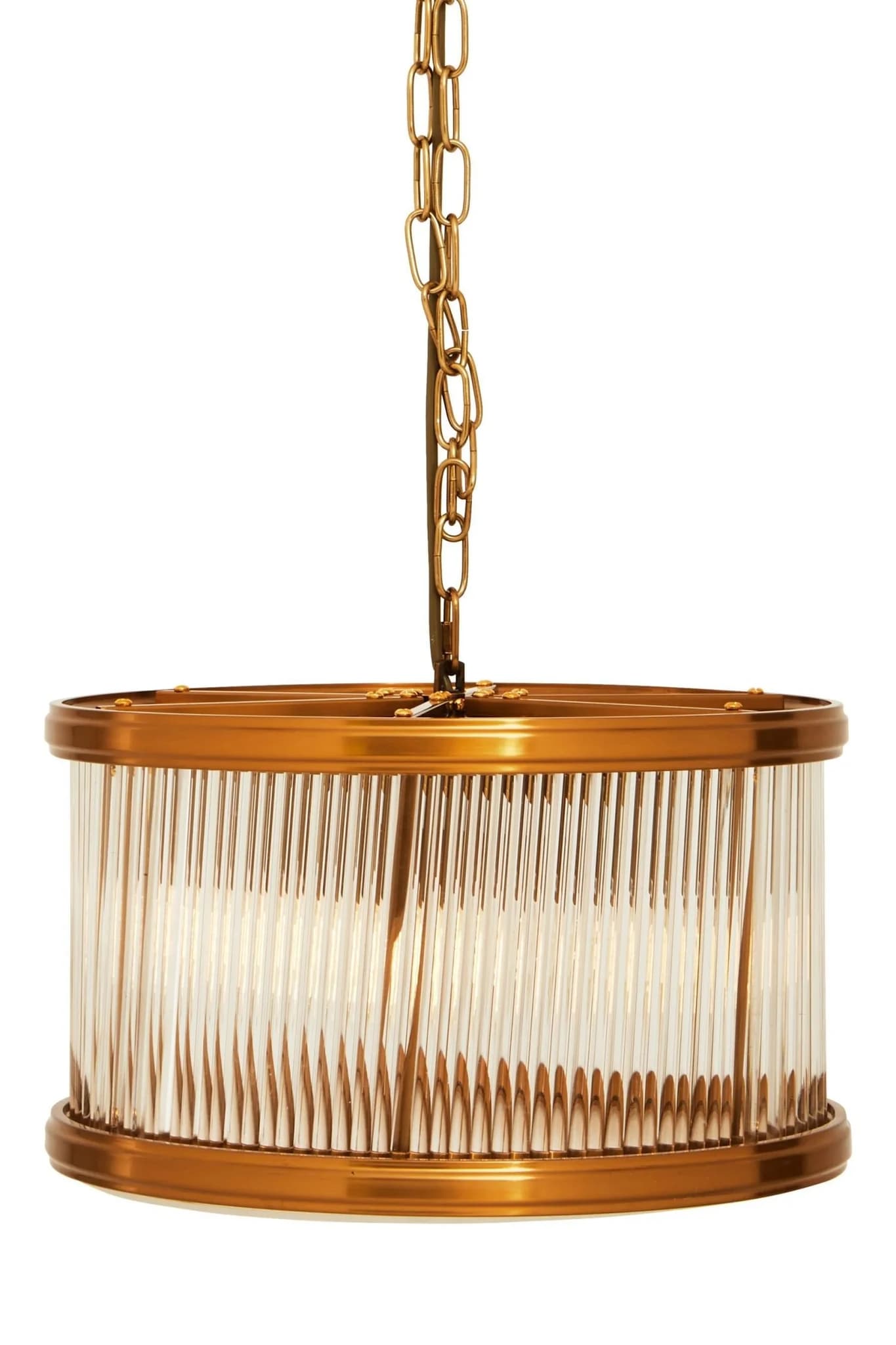 Kensington Townhouse 5 Bulb Small Bronze Pendant Light - Pendant lights, photo 5 of 5