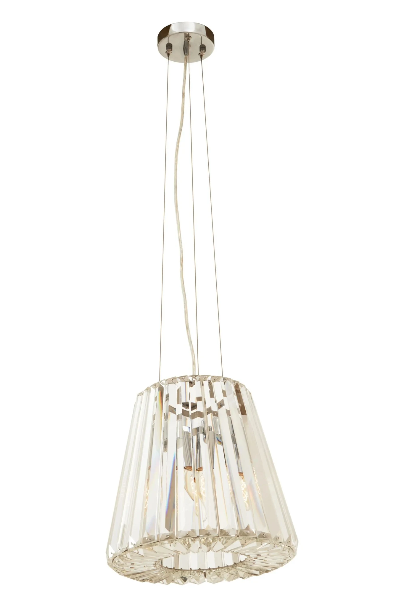 Kensington Townhouse 3 Bulb Pendant Light - Pendant lights, photo 4 of 8
