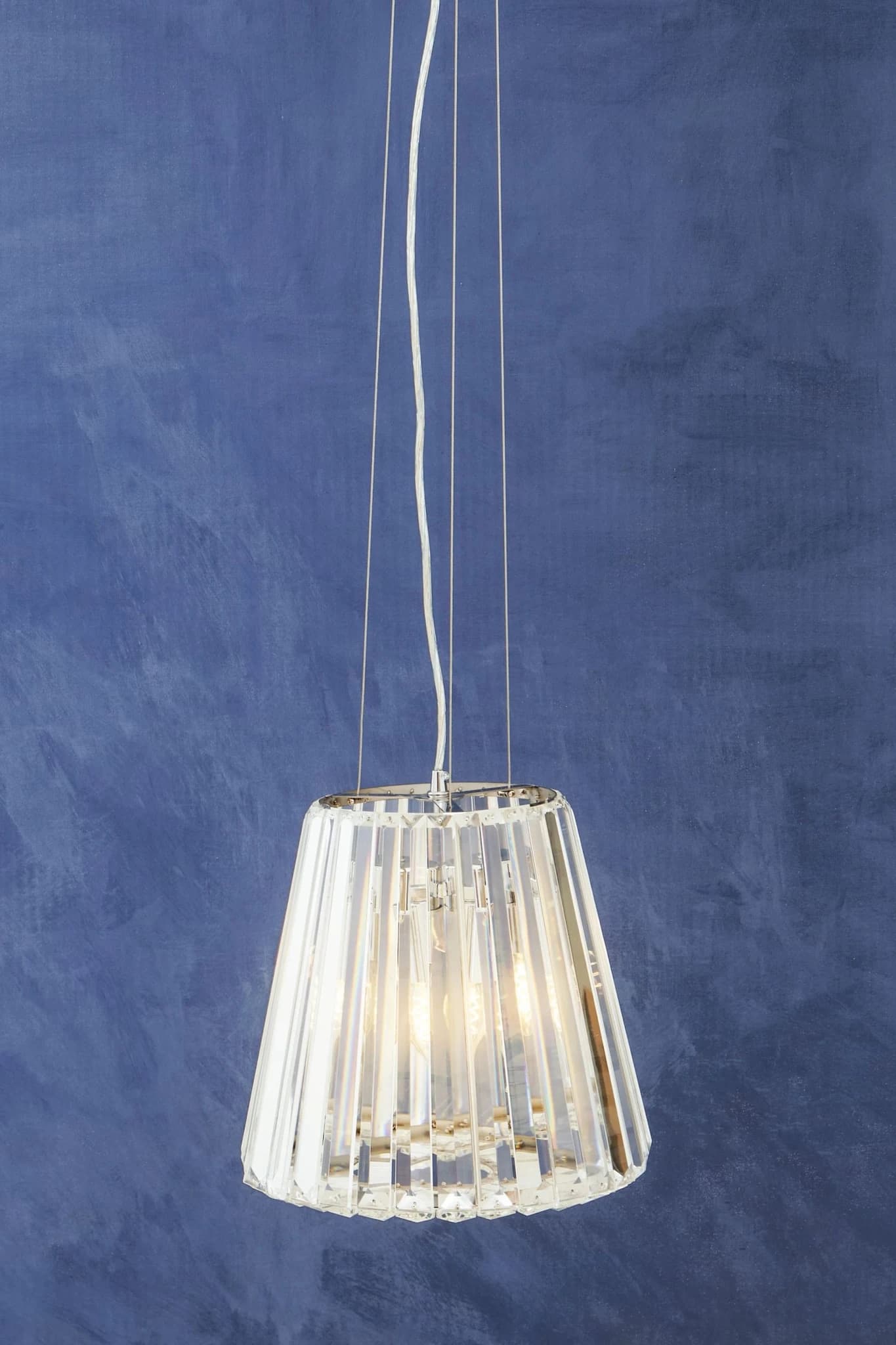 Kensington Townhouse 3 Bulb Pendant Light - Pendant lights, photo 2 of 8