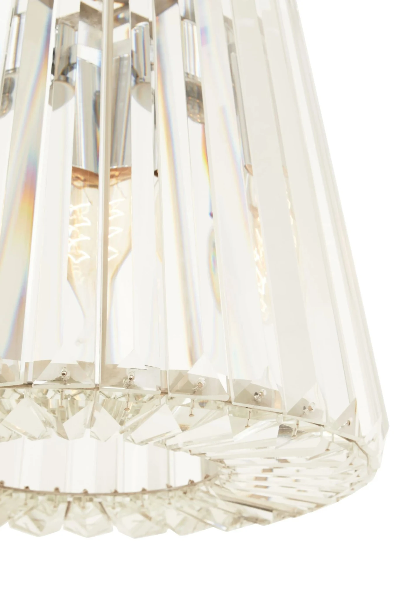 Kensington Townhouse 3 Bulb Pendant Light - Pendant lights, photo 6 of 8