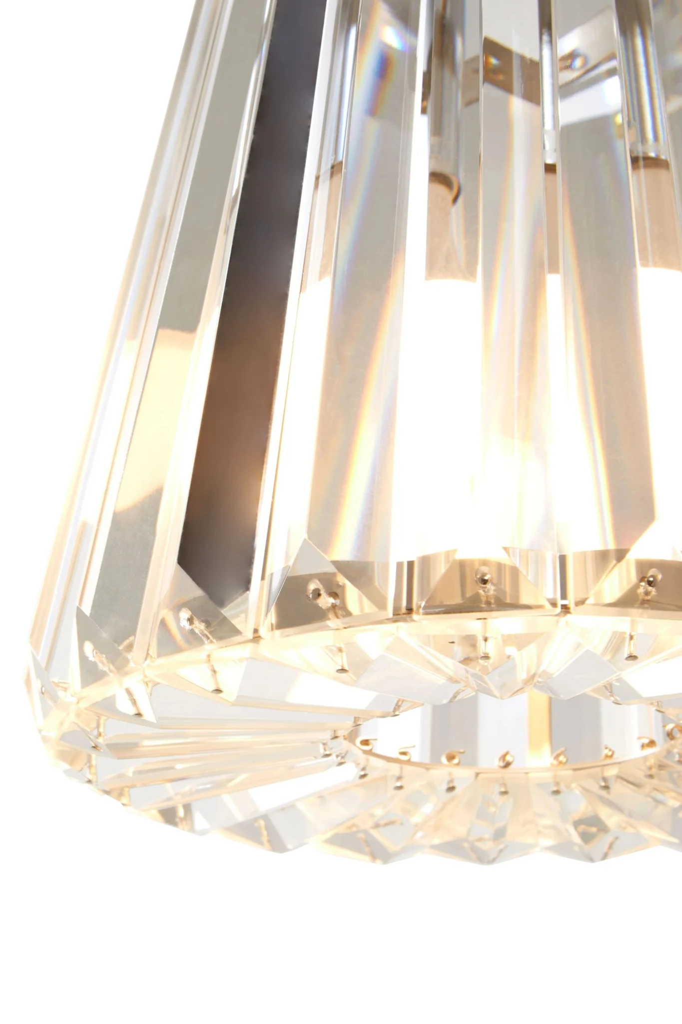 Kensington Townhouse Chrome Pendant Light - Pendant lights, photo 8 of 8