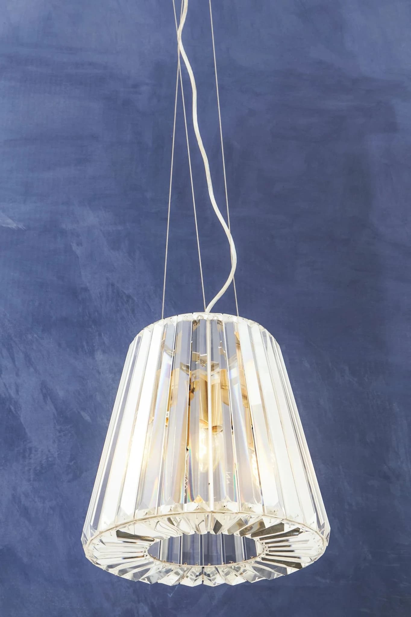 Kensington Townhouse 3 Bulb Bronze Pendant Light - Pendant lights, photo 2 of 7