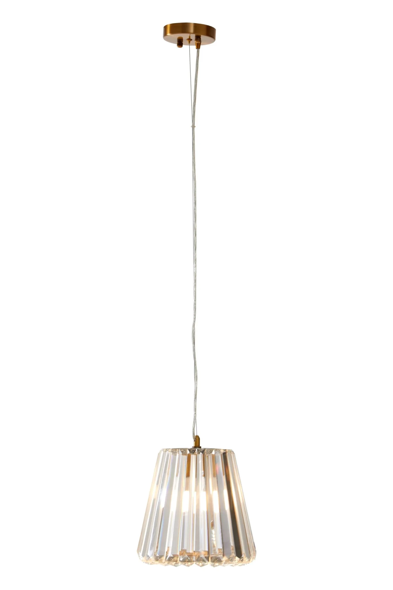Kensington Townhouse Bronze Pendant Light - Pendant lights, photo 3 of 8