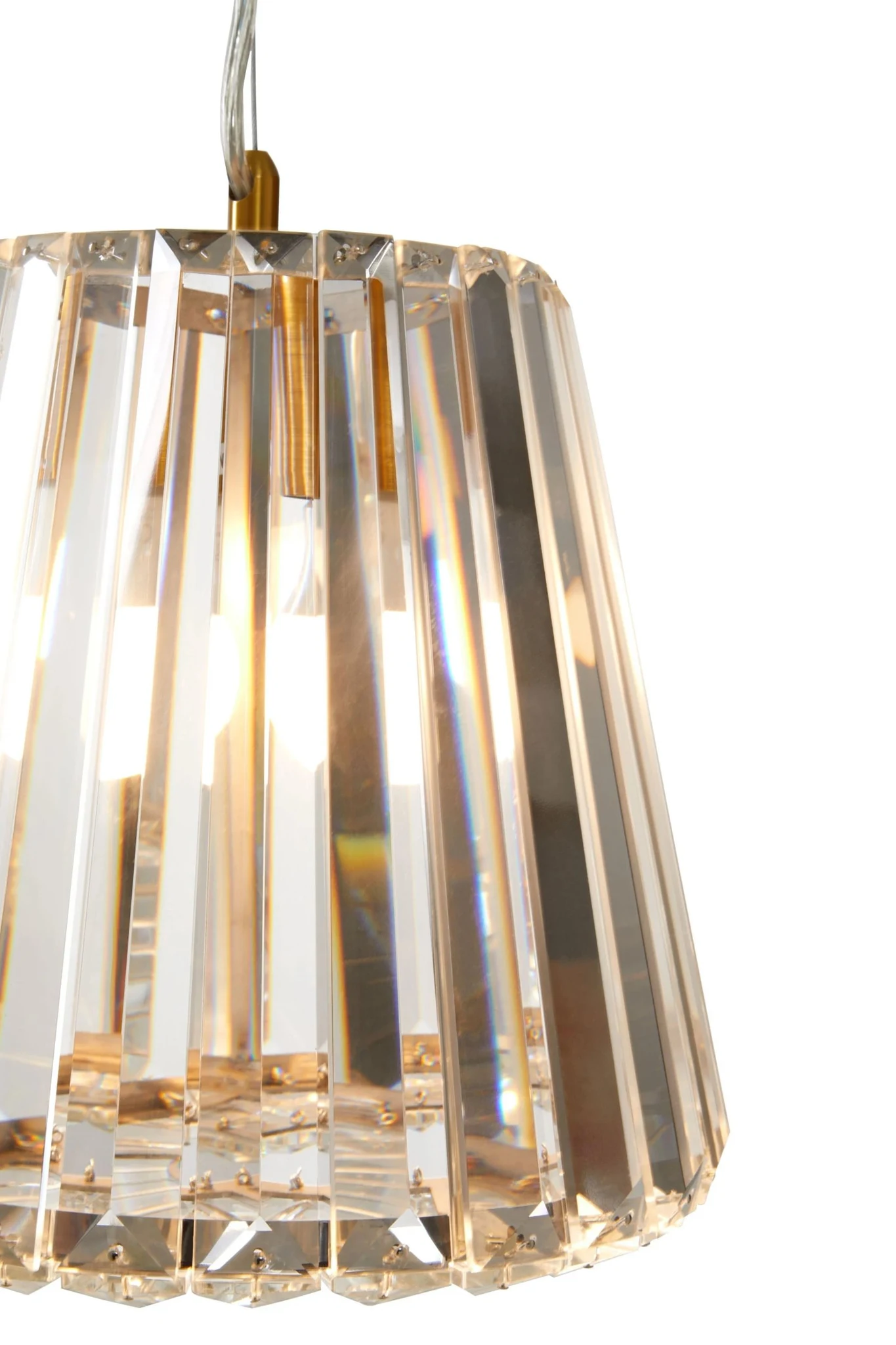 Kensington Townhouse Bronze Pendant Light - Pendant lights, photo 7 of 8