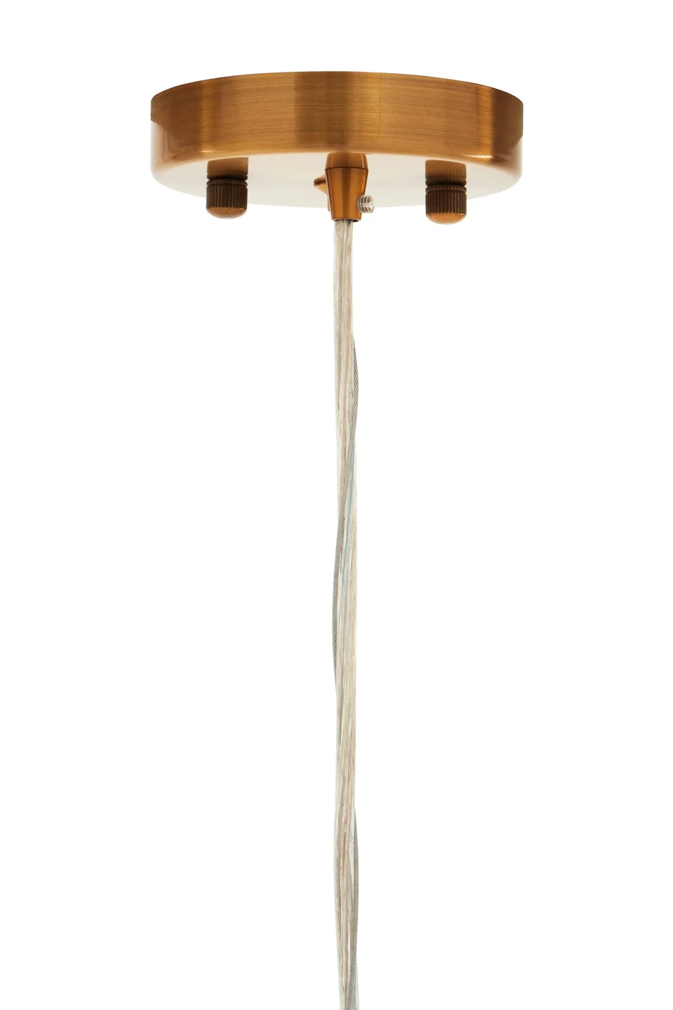 Kensington Townhouse 1 Bulb Pendant Light - Pendant lights, photo 5 of 7