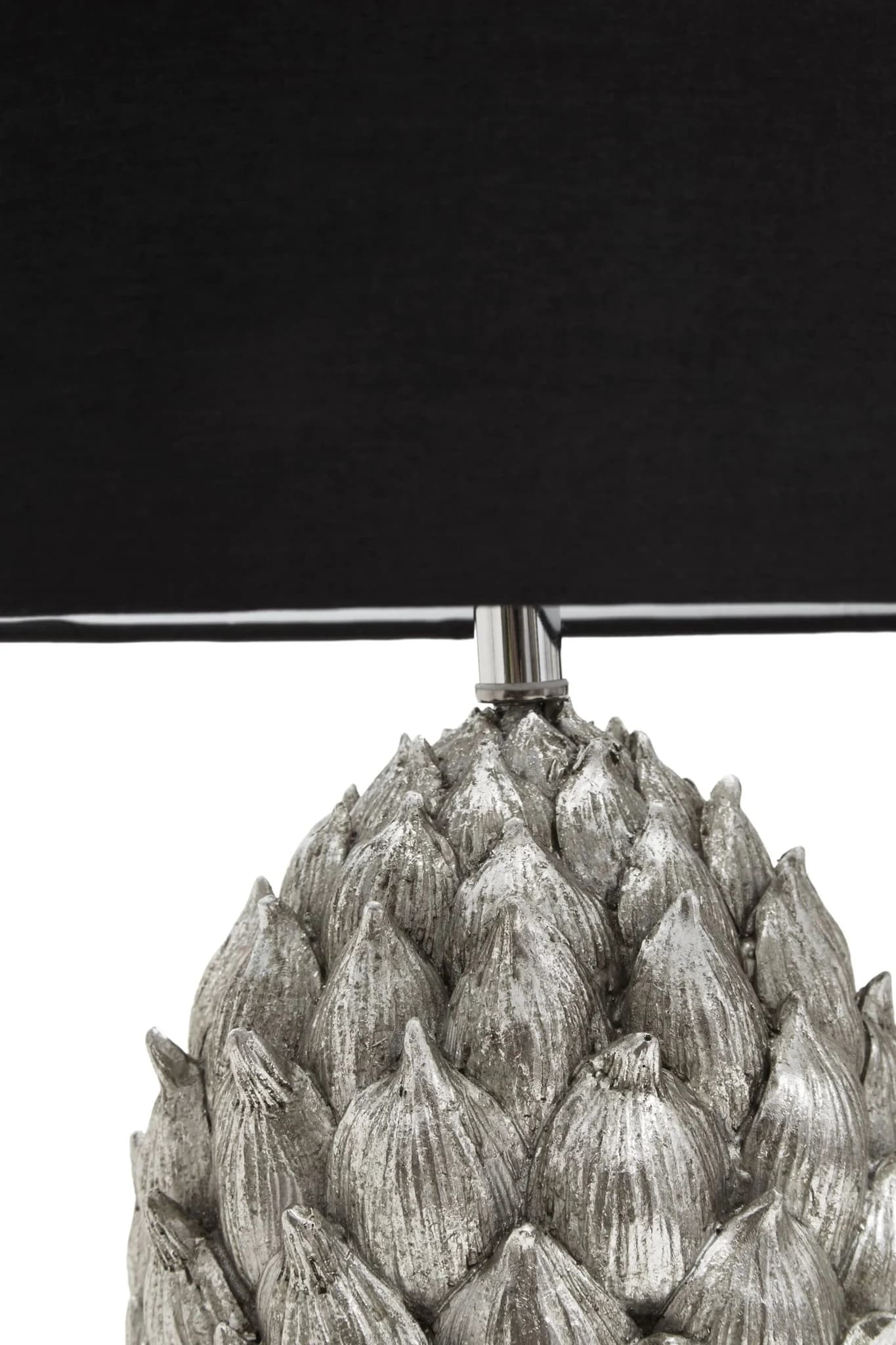 Boho Artichoke Table Lamp - Table lamps, photo 3 of 7
