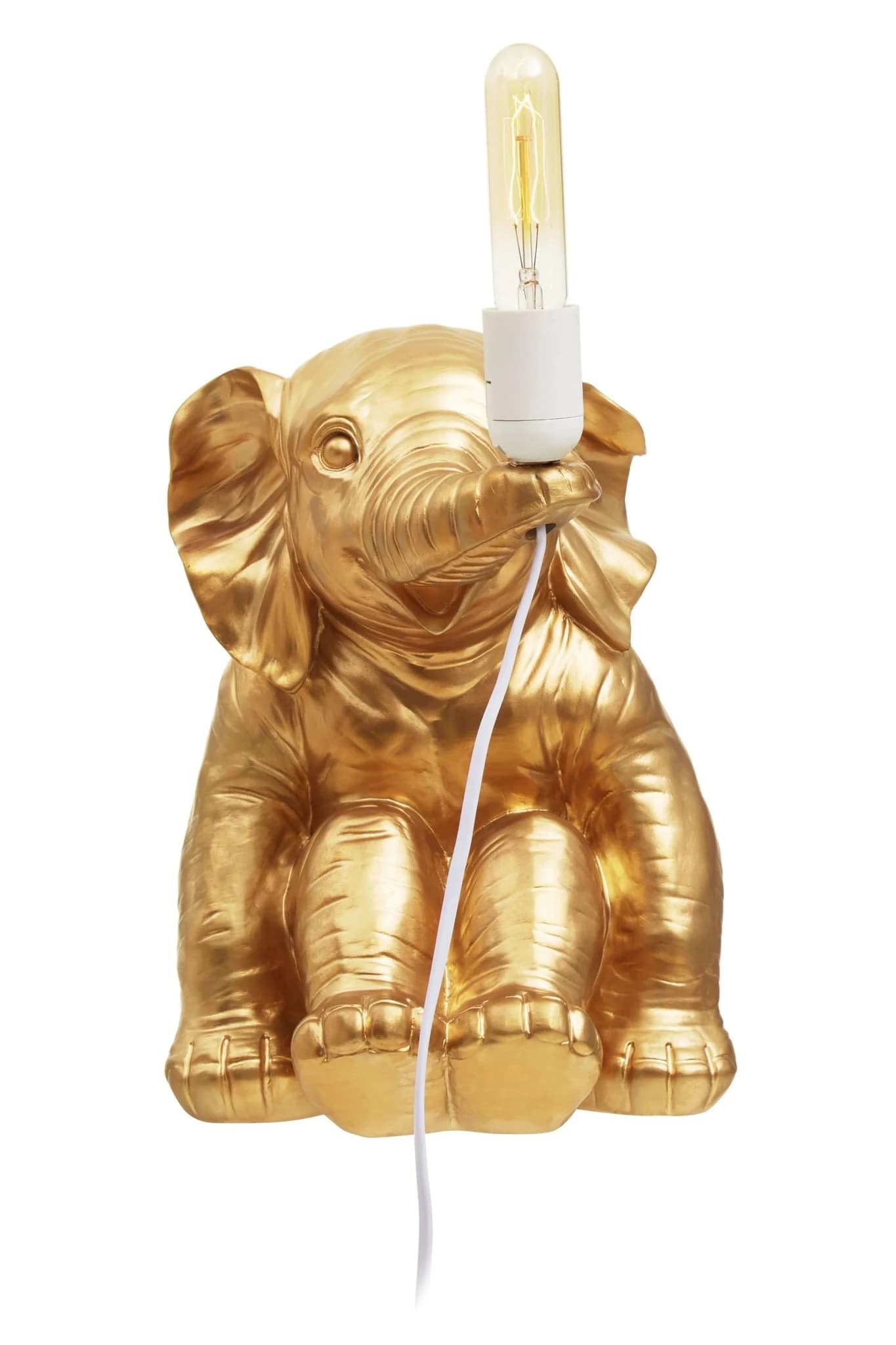 Boho Elephant Lamp - Table lamps, photo 7 of 8