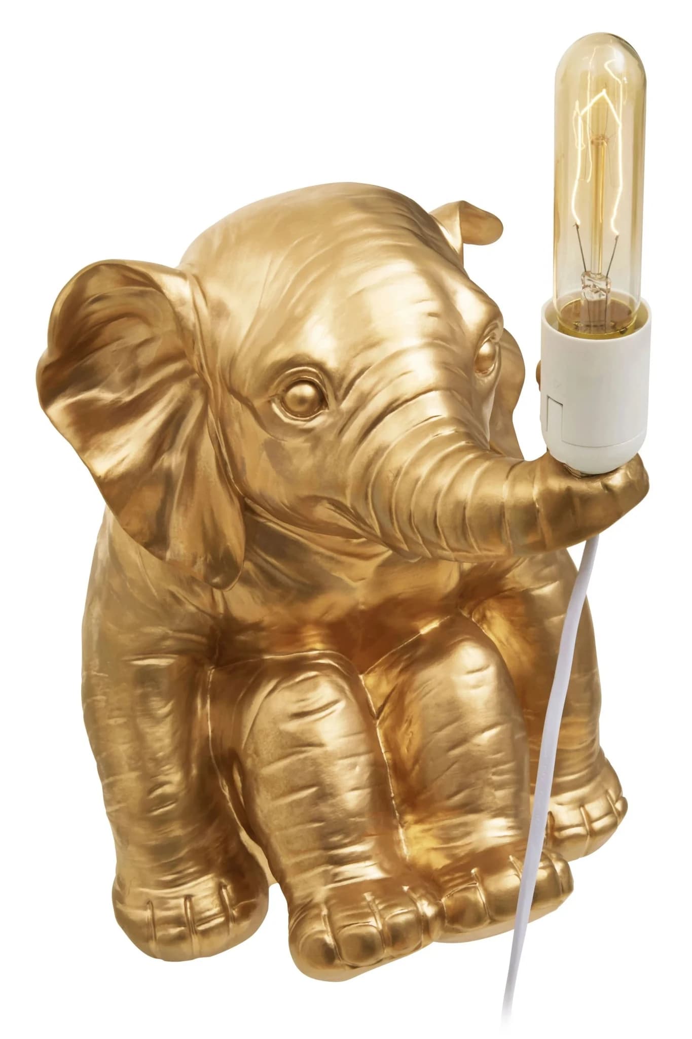 Boho Elephant Lamp - Table lamps, photo 5 of 8