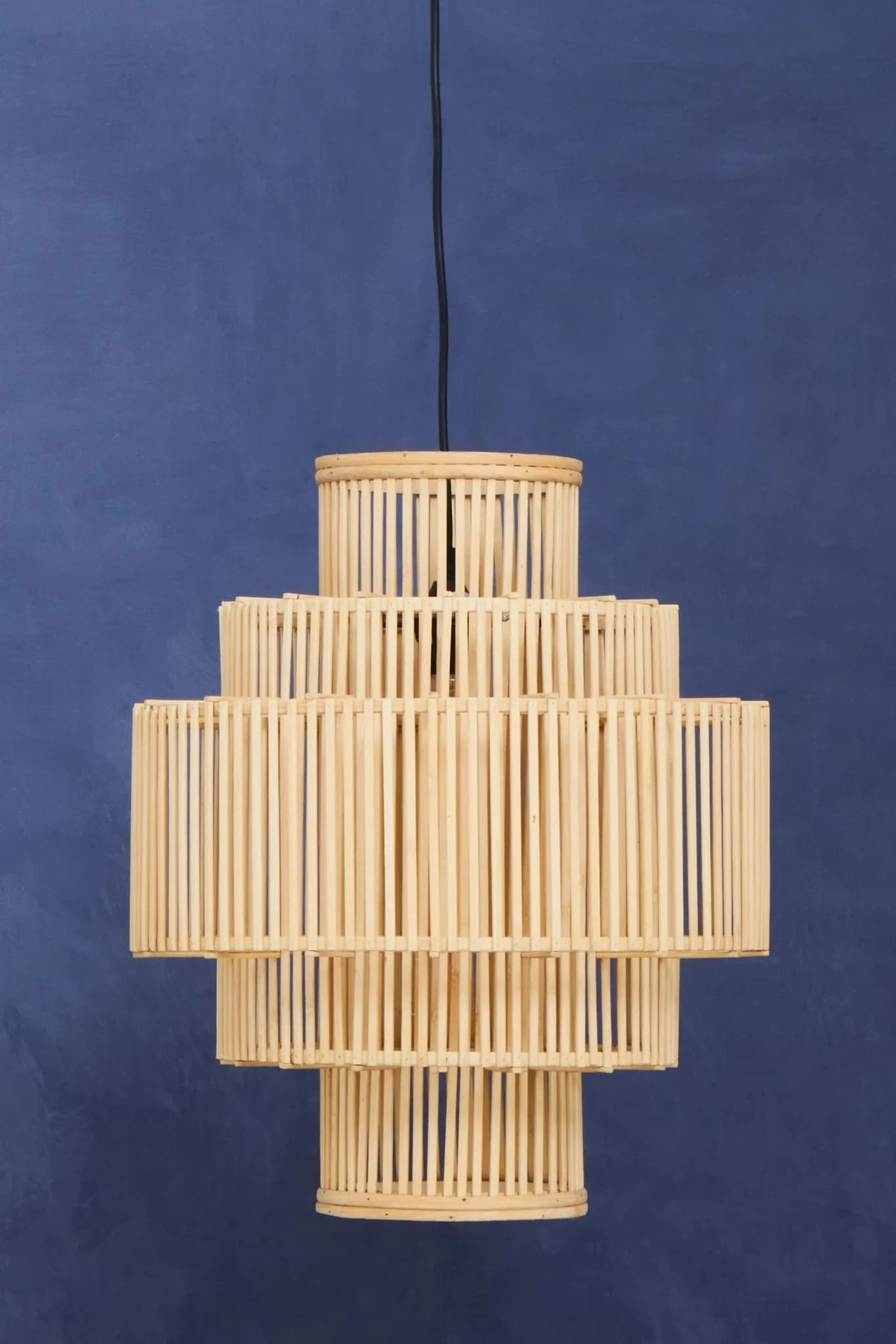 Lapiz Bamboo Pendant Light - Pendant lights, photo 6 of 8
