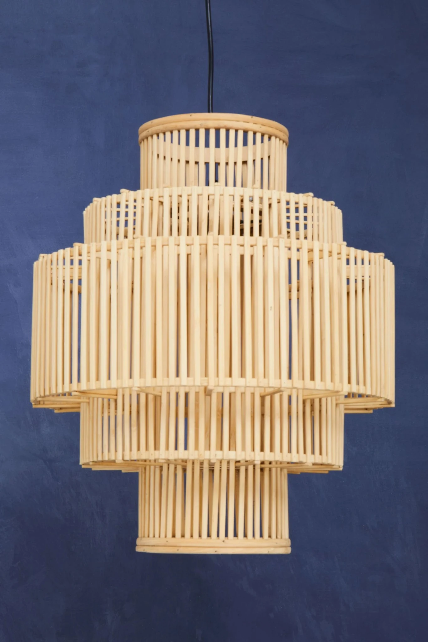 Lapiz Bamboo Pendant Light - Pendant lights, photo 4 of 8