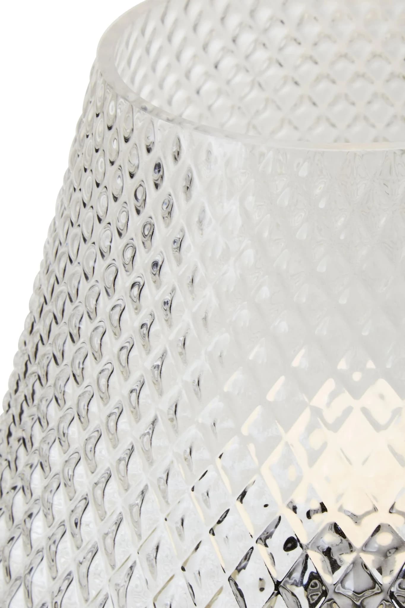 Noble Clear Glass Table Lamp - Table lamps, photo 5 of 5