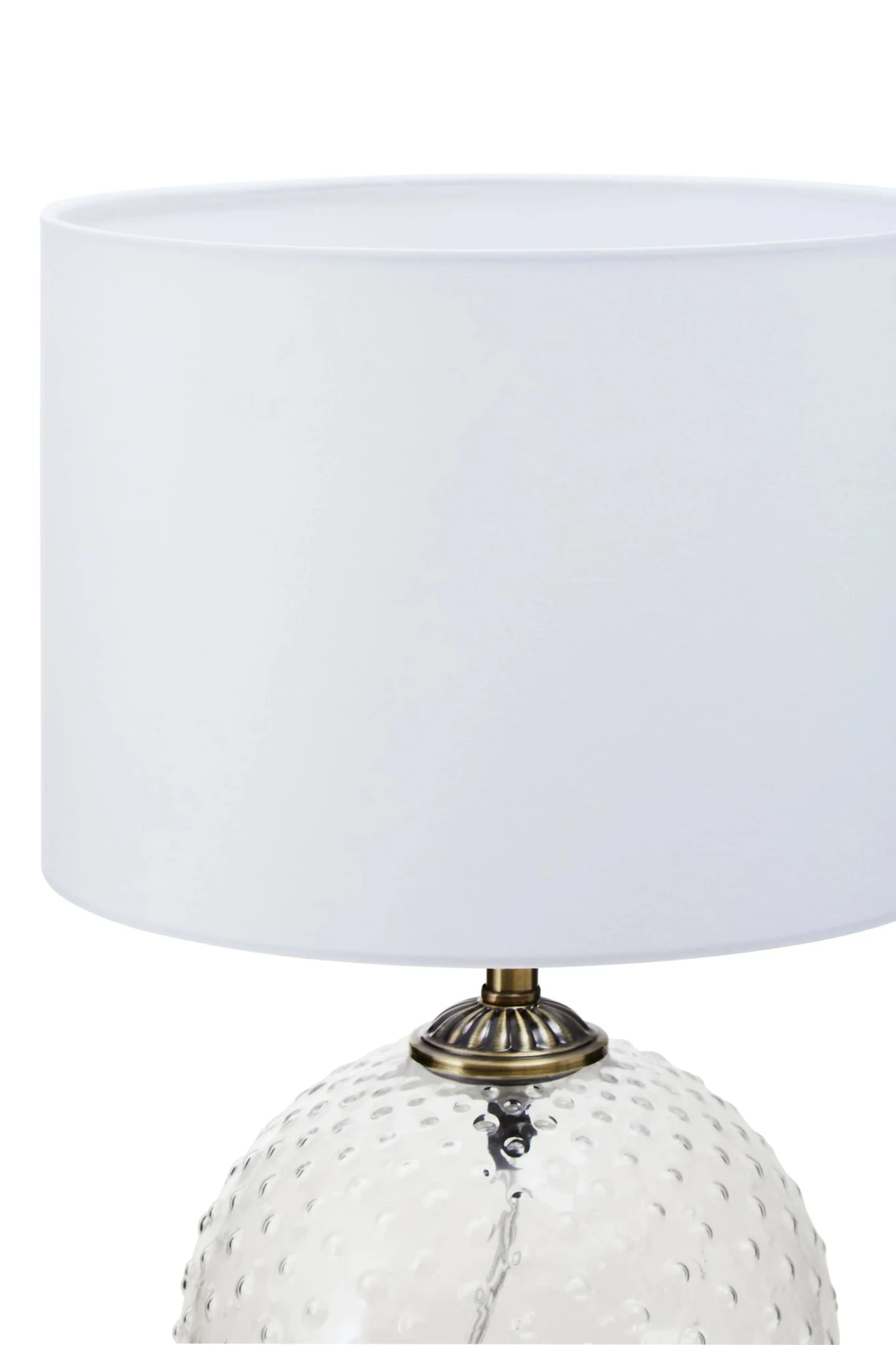 Noa Clear Glass Table Lamp - Table lamps, photo 5 of 5