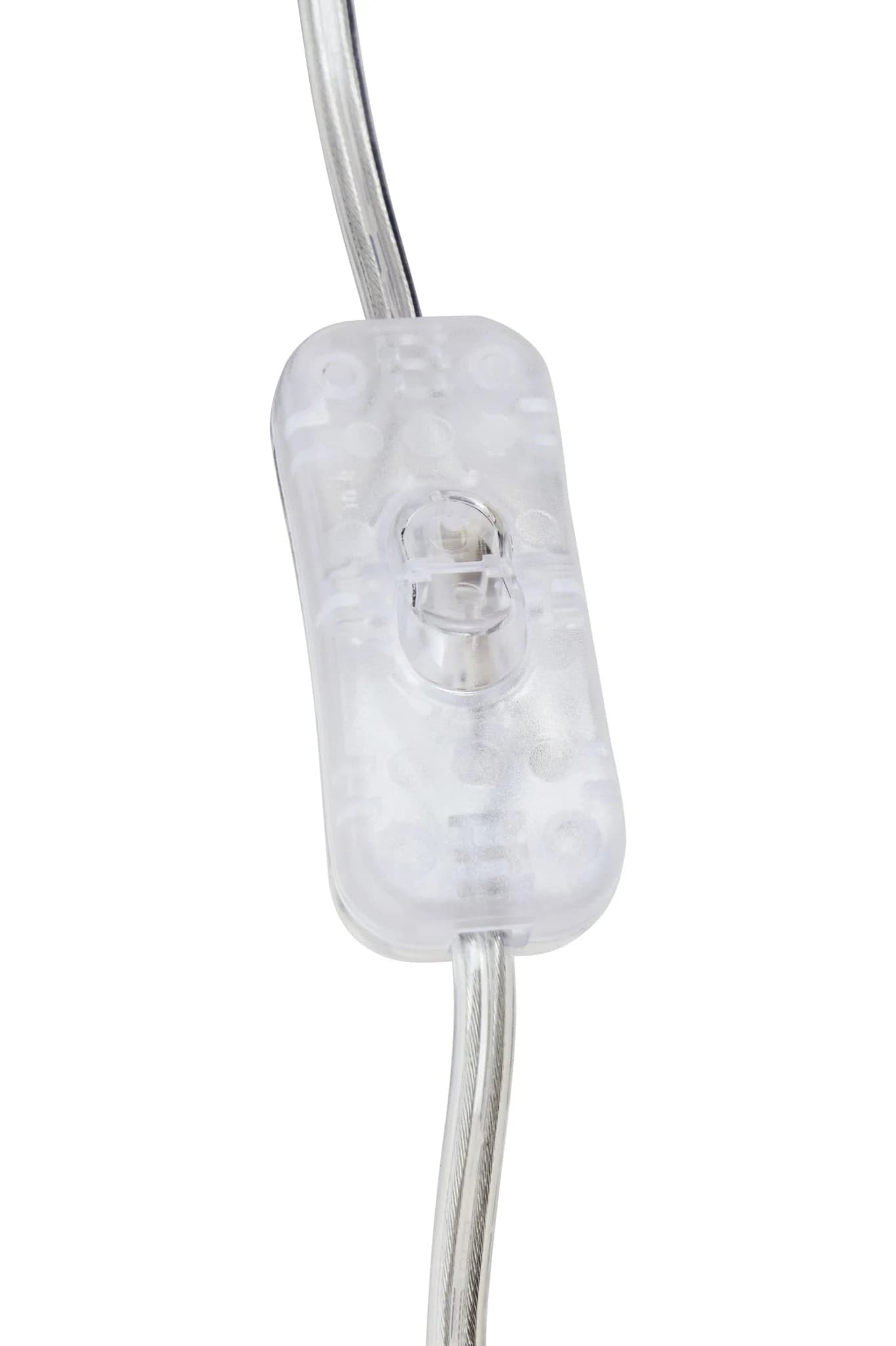 Noa Clear Glass Table Lamp - Table lamps, photo 4 of 5